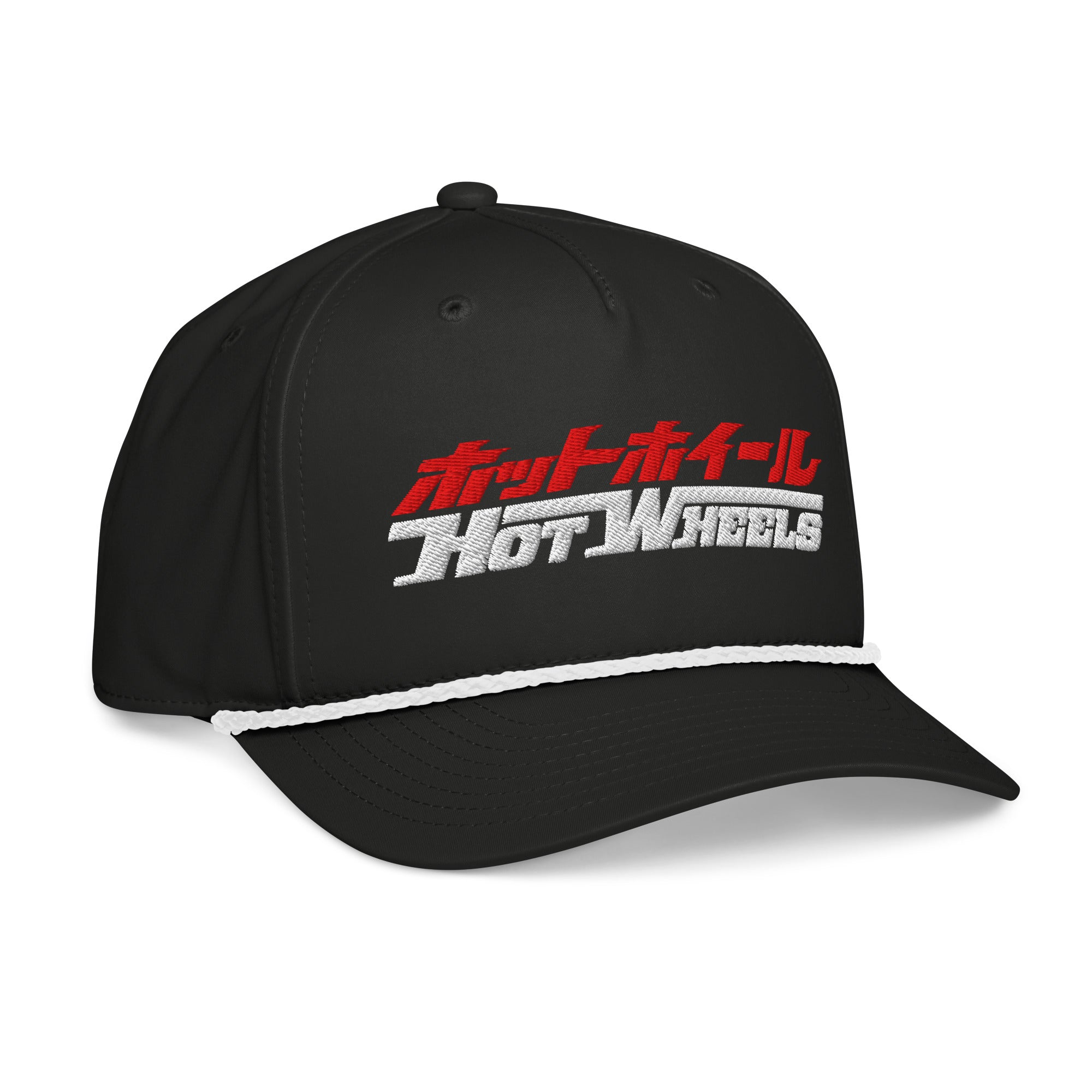 Hot Wheels in Katakana Black Hat - Image 4