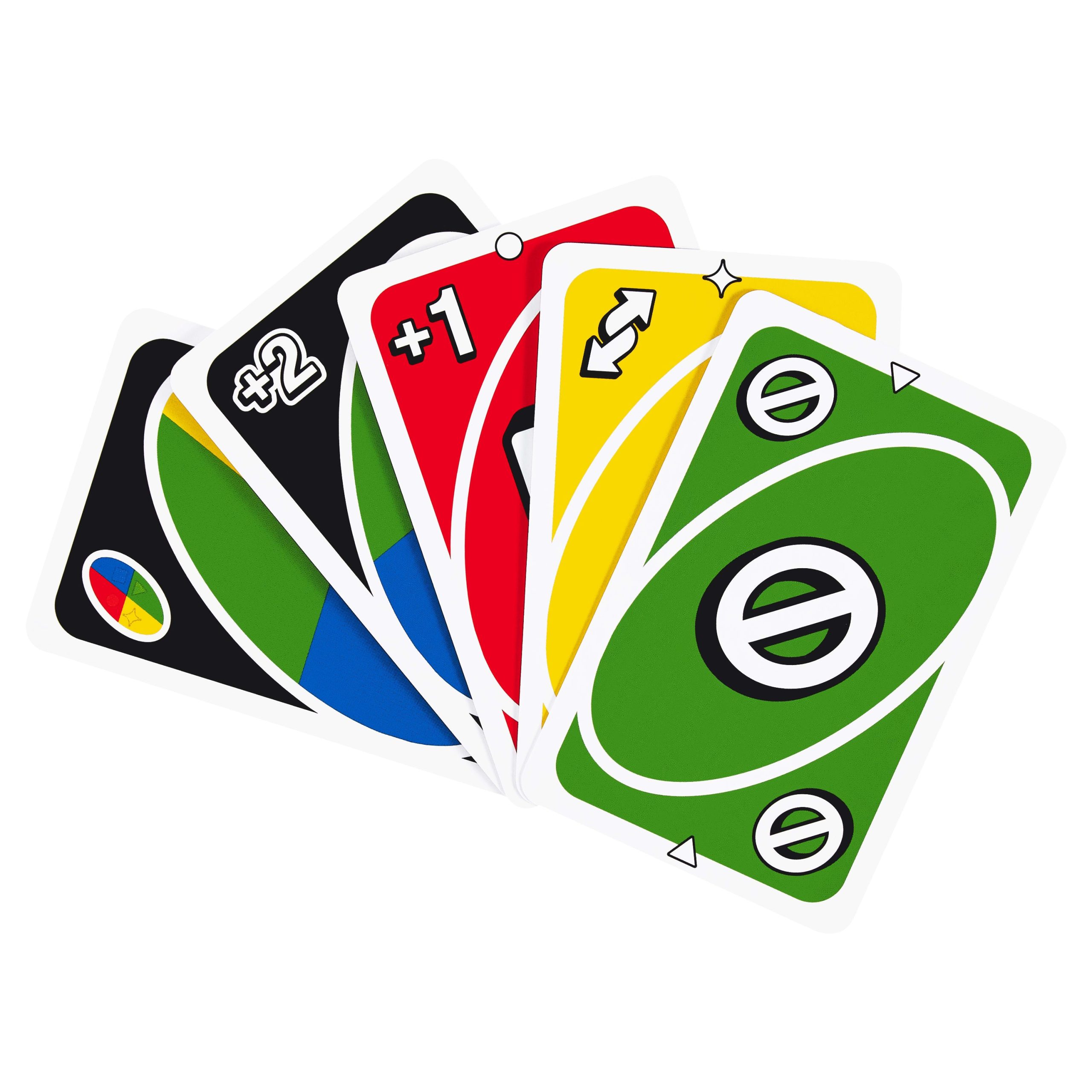 UNO Jogo de Cartas Express - Image 3