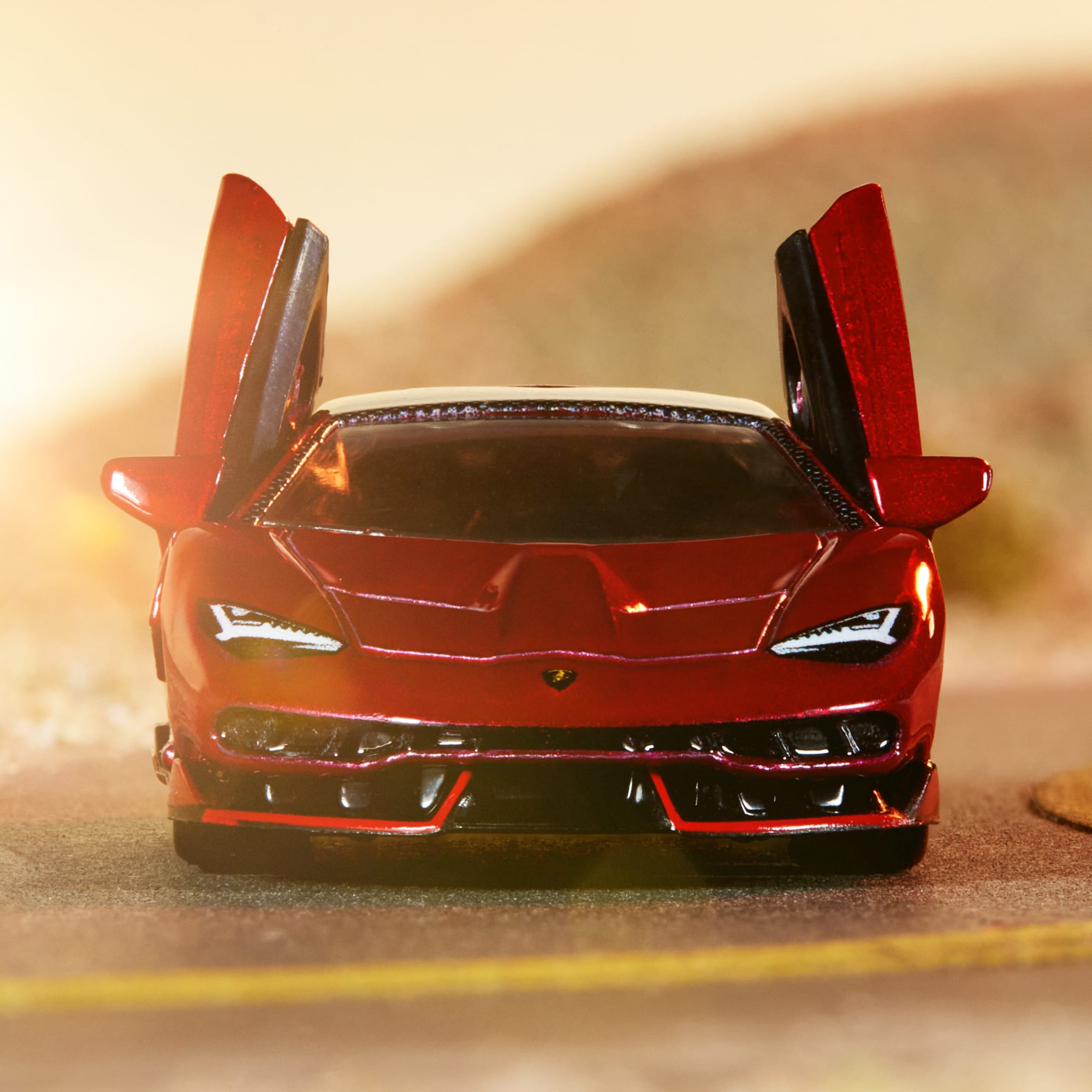Matchbox Lamborghini Centenario - Image 6