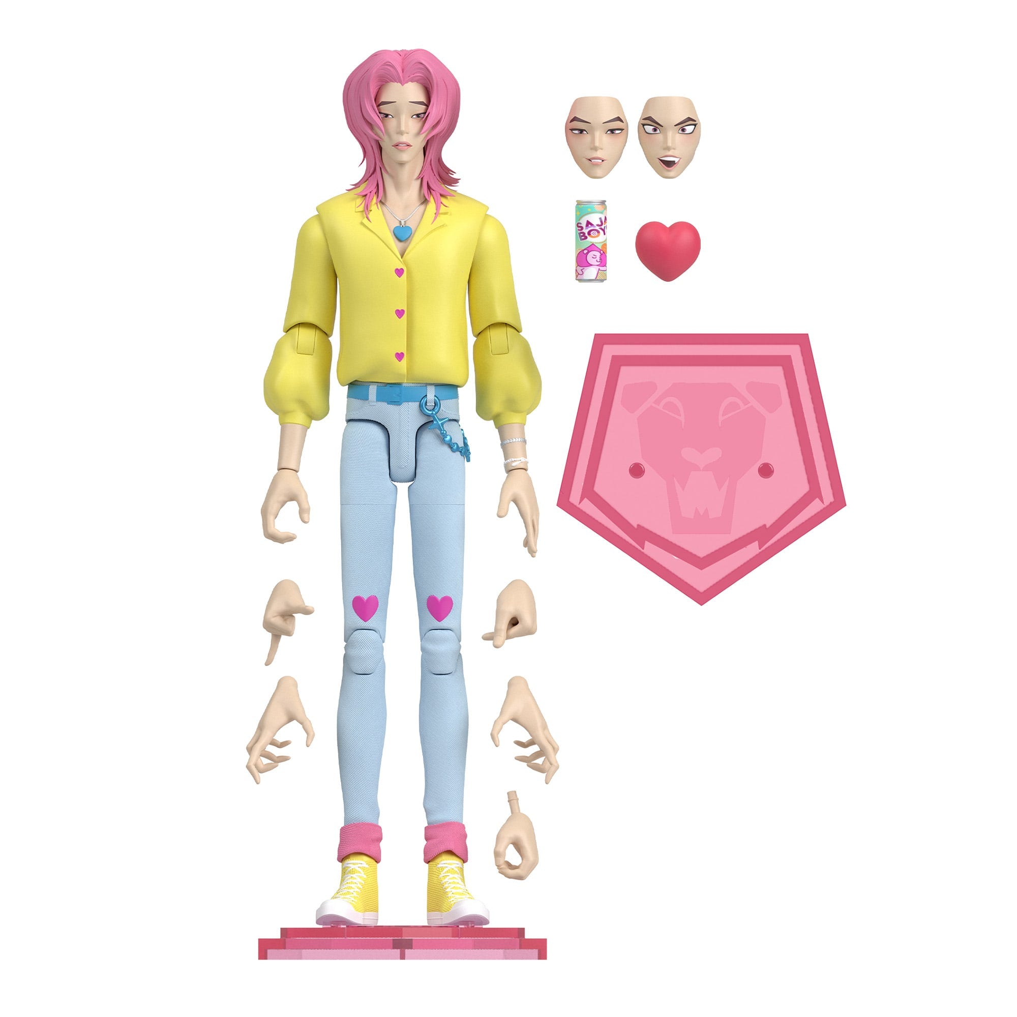 KPop Demon Hunters Romance Action Figure - Image 2