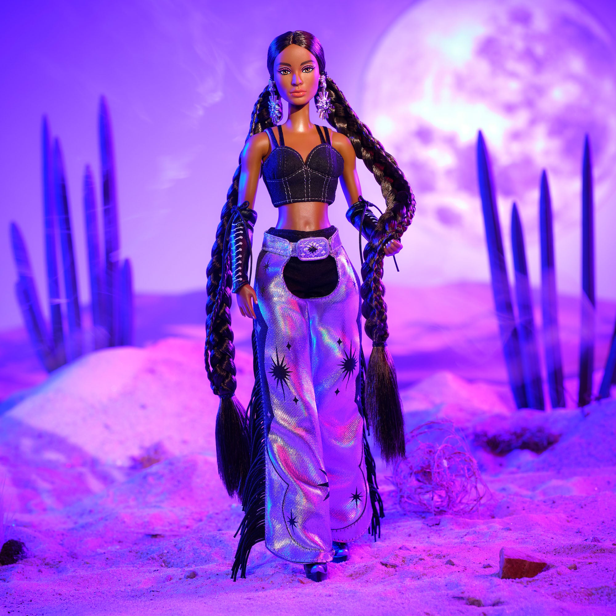 Barbie Fashion Frontier Doll #2 - Image 6