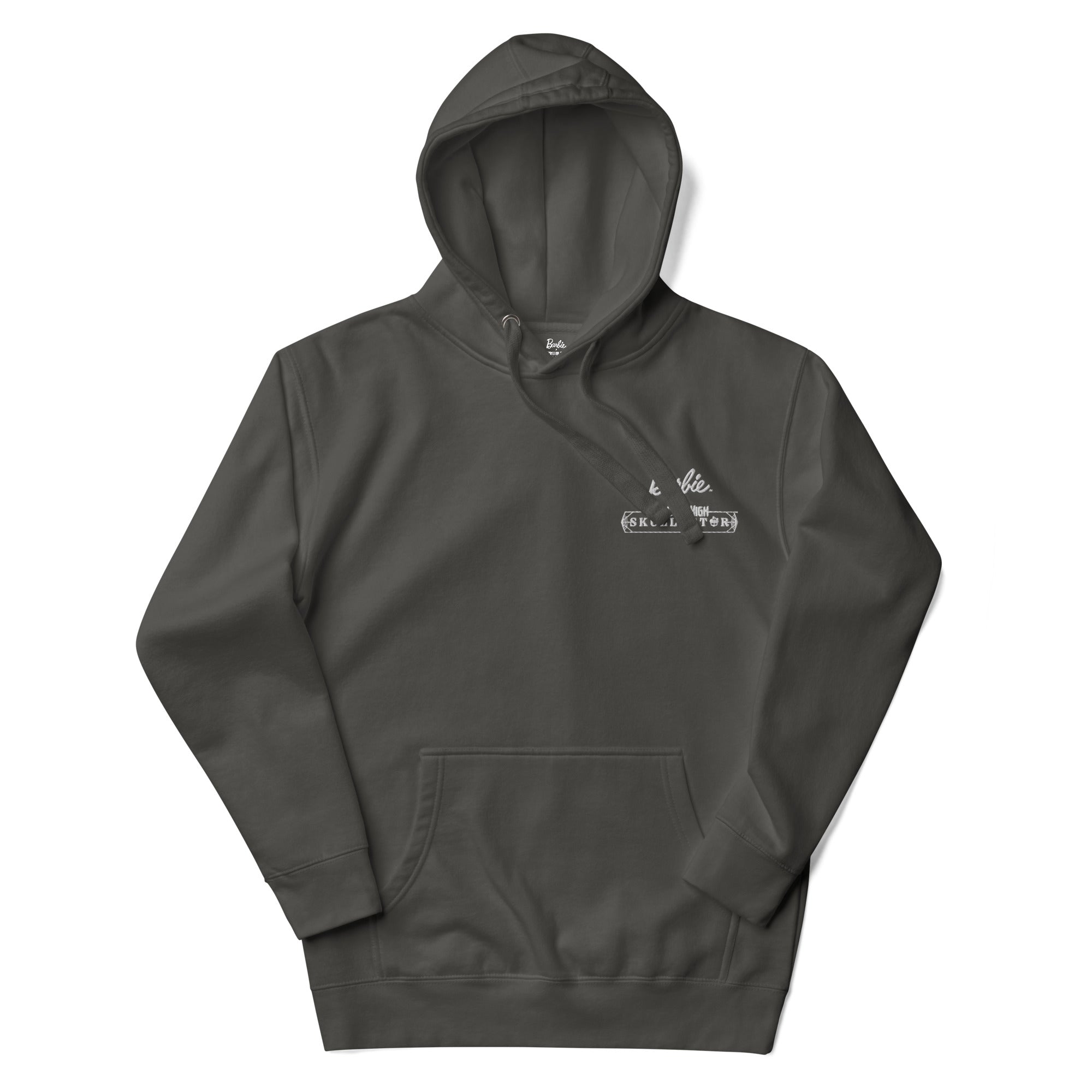 Monster High Barbie Frankie Barbie Gray Hoodie - Image 6