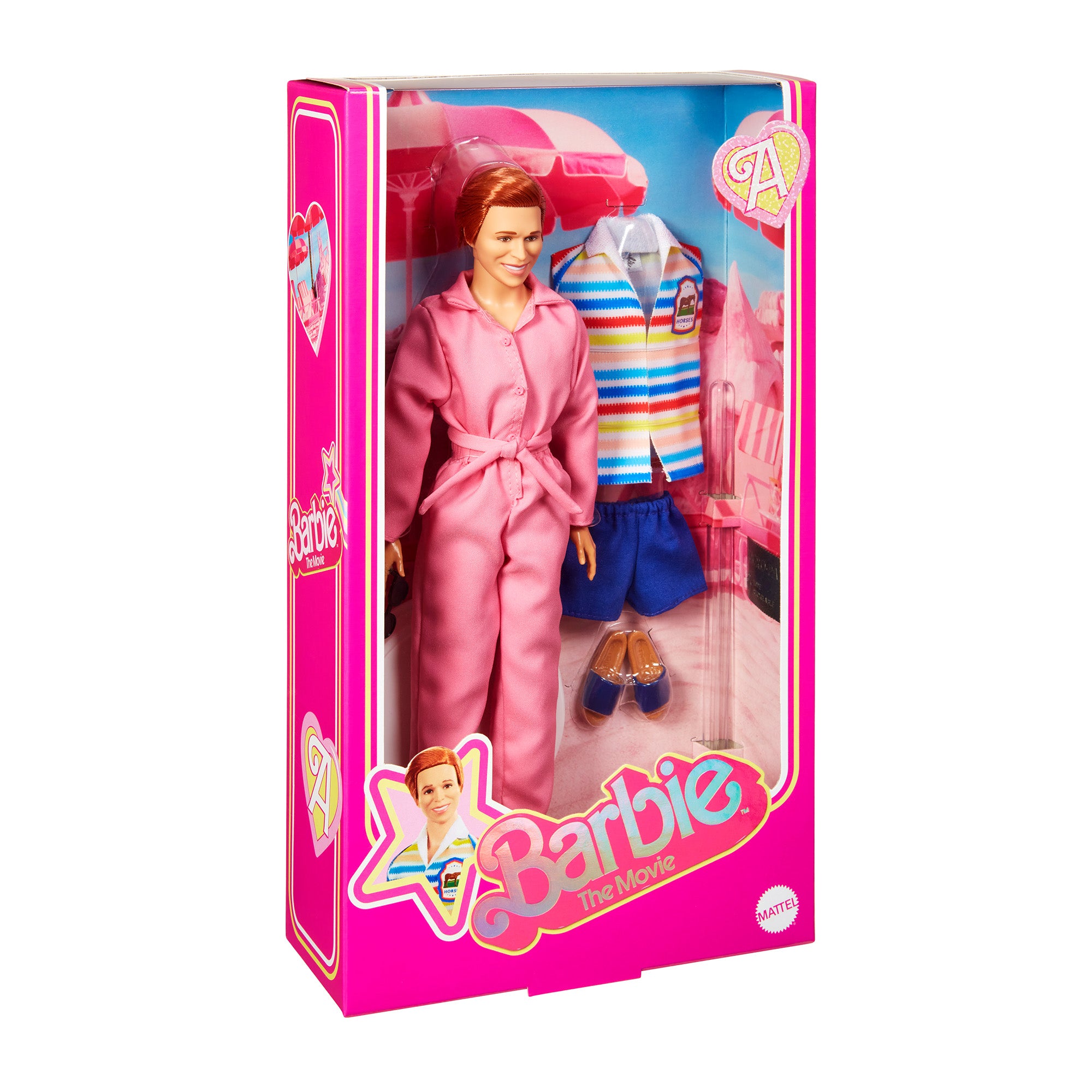 Barbie The Movie Allan Doll - Image 26