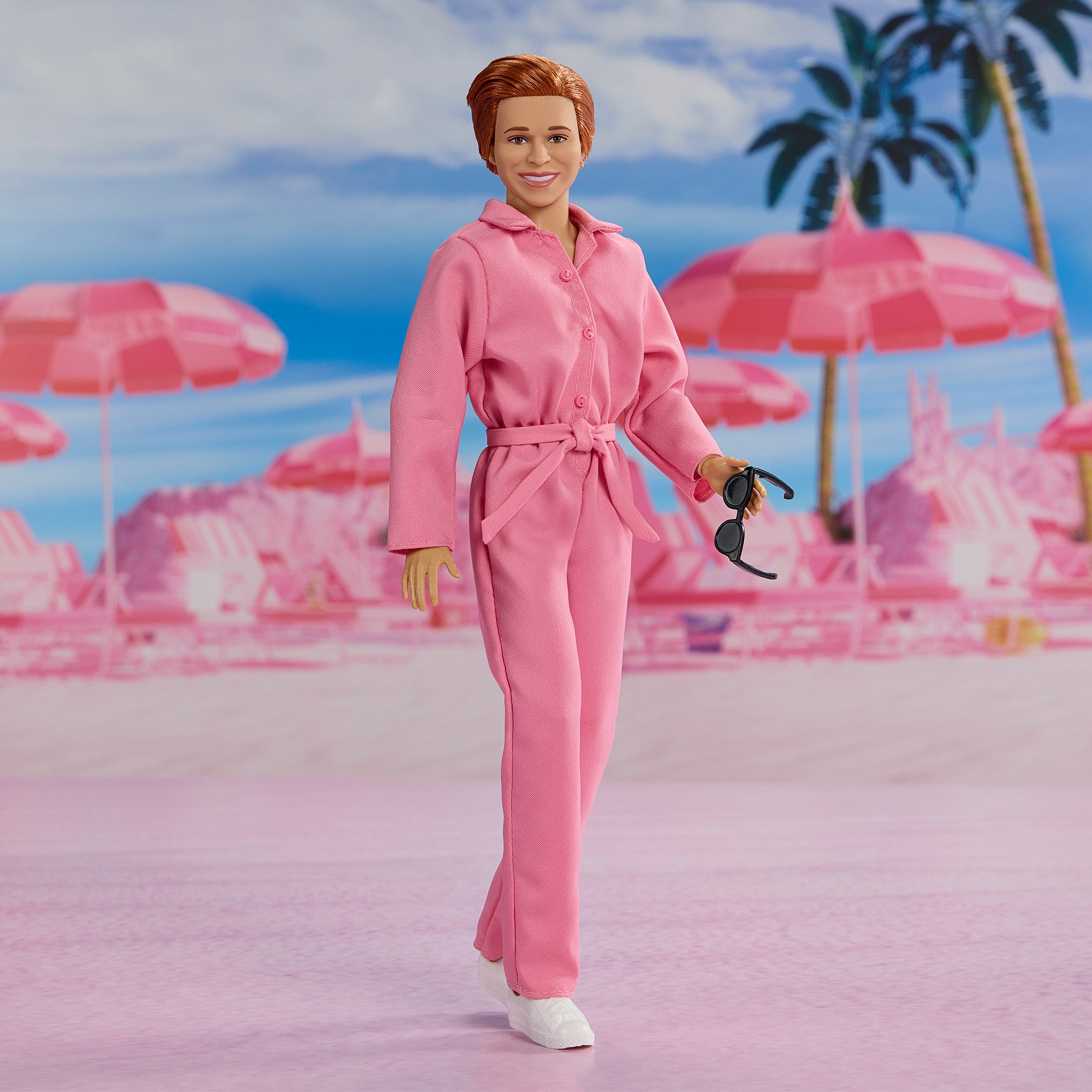 Barbie The Movie Allan Doll - Image 12
