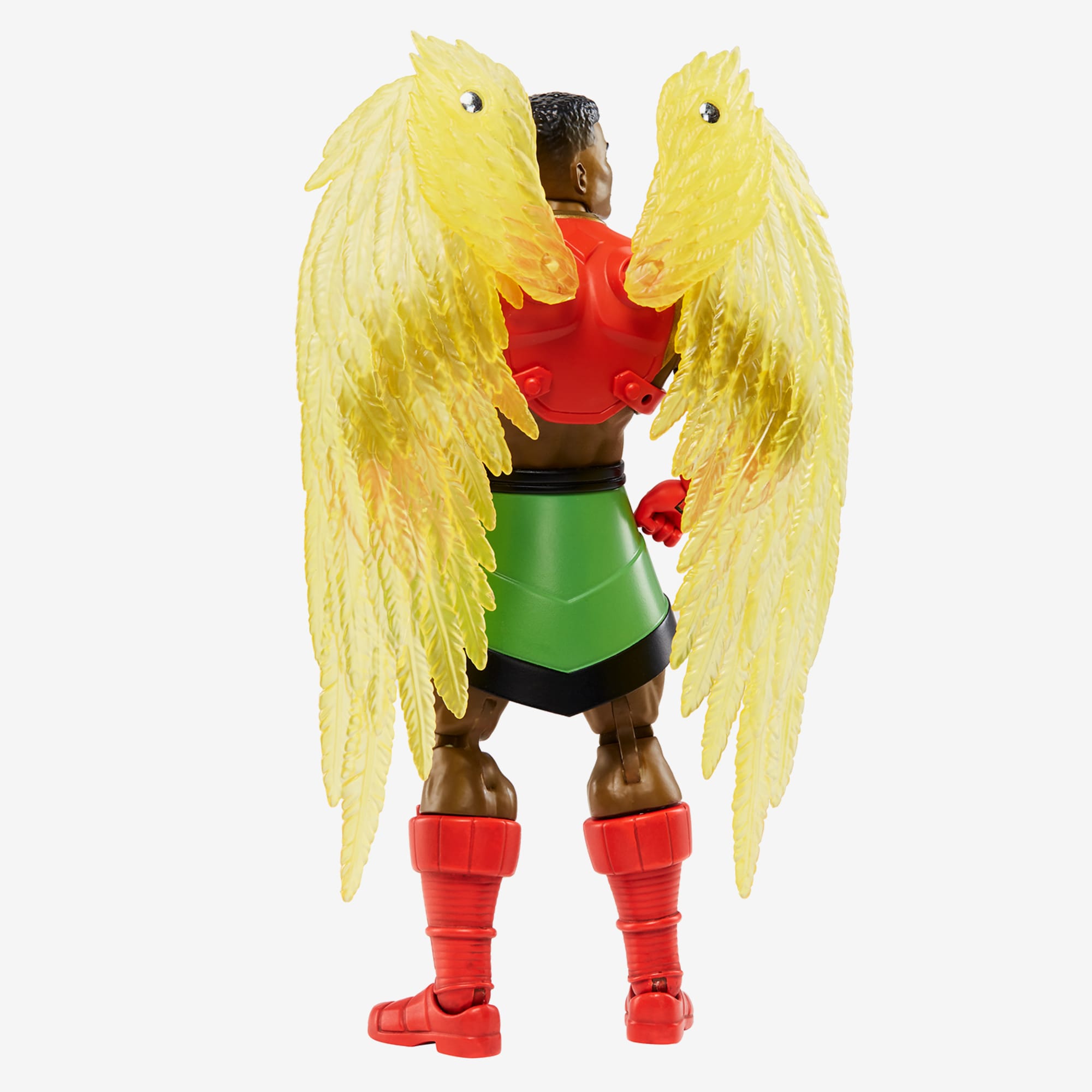 Masters of the Universe Masterverse Sun-Man Action Figure - Image 4