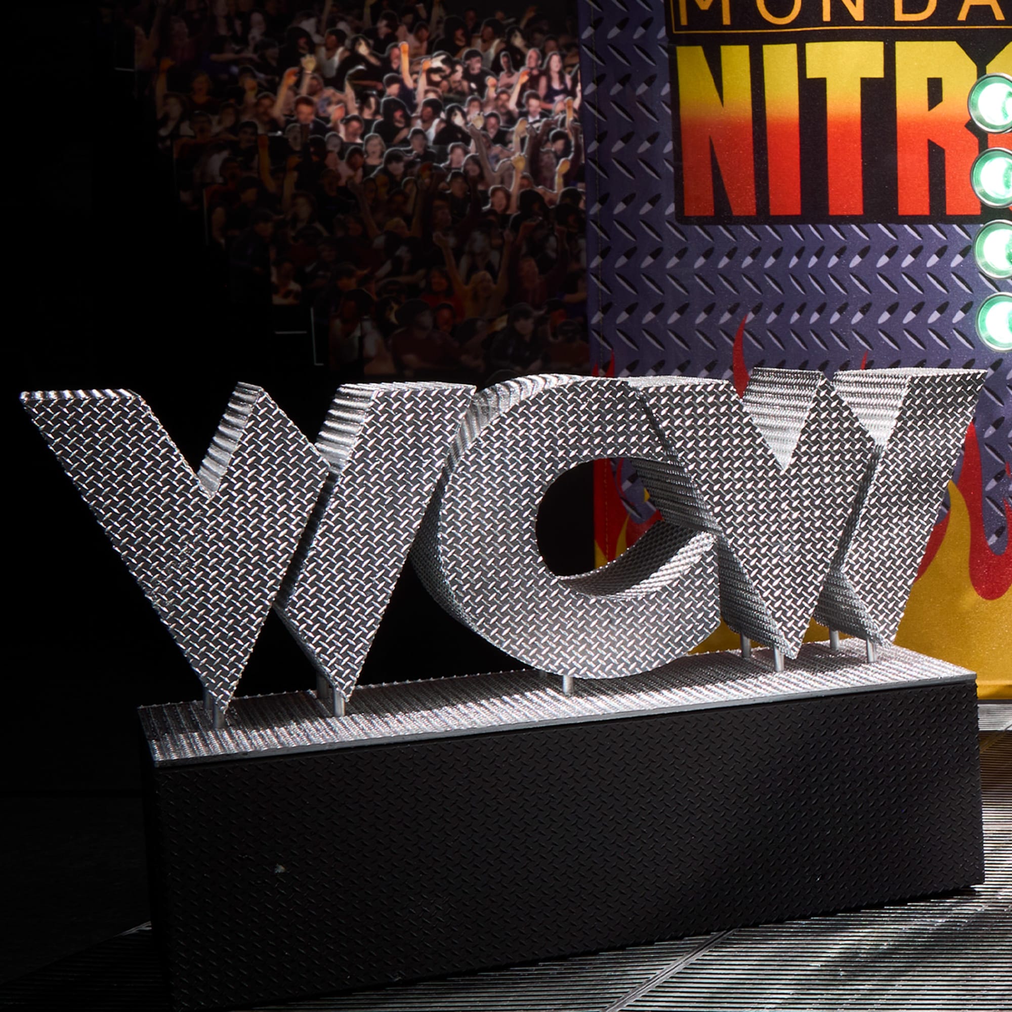 WWE Ultimate Edition WCW Monday Nitro Entrance Stage - Image 3