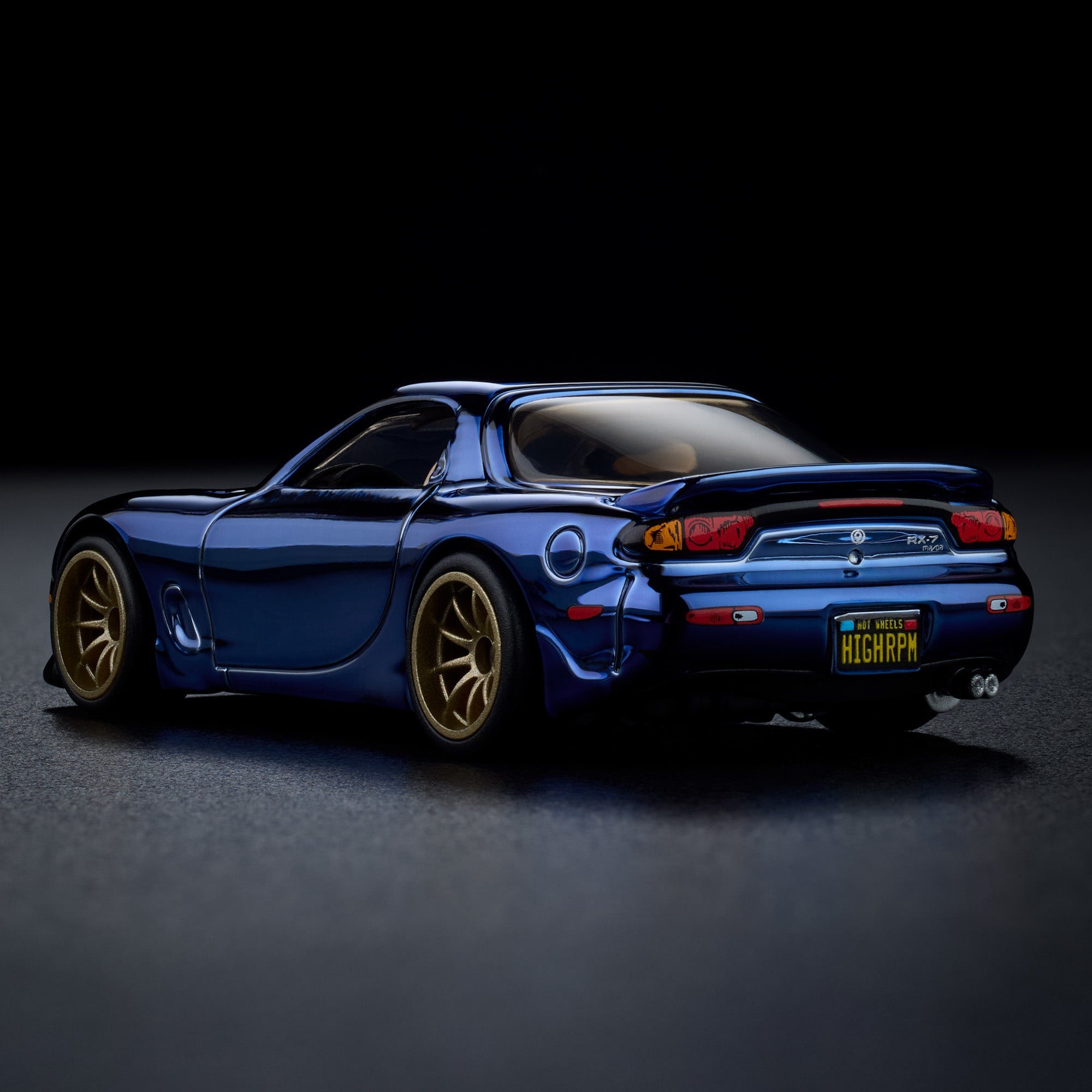 Hot Wheels RLC Exclusive 1993 Mazda RX-7 R1 - Image 4