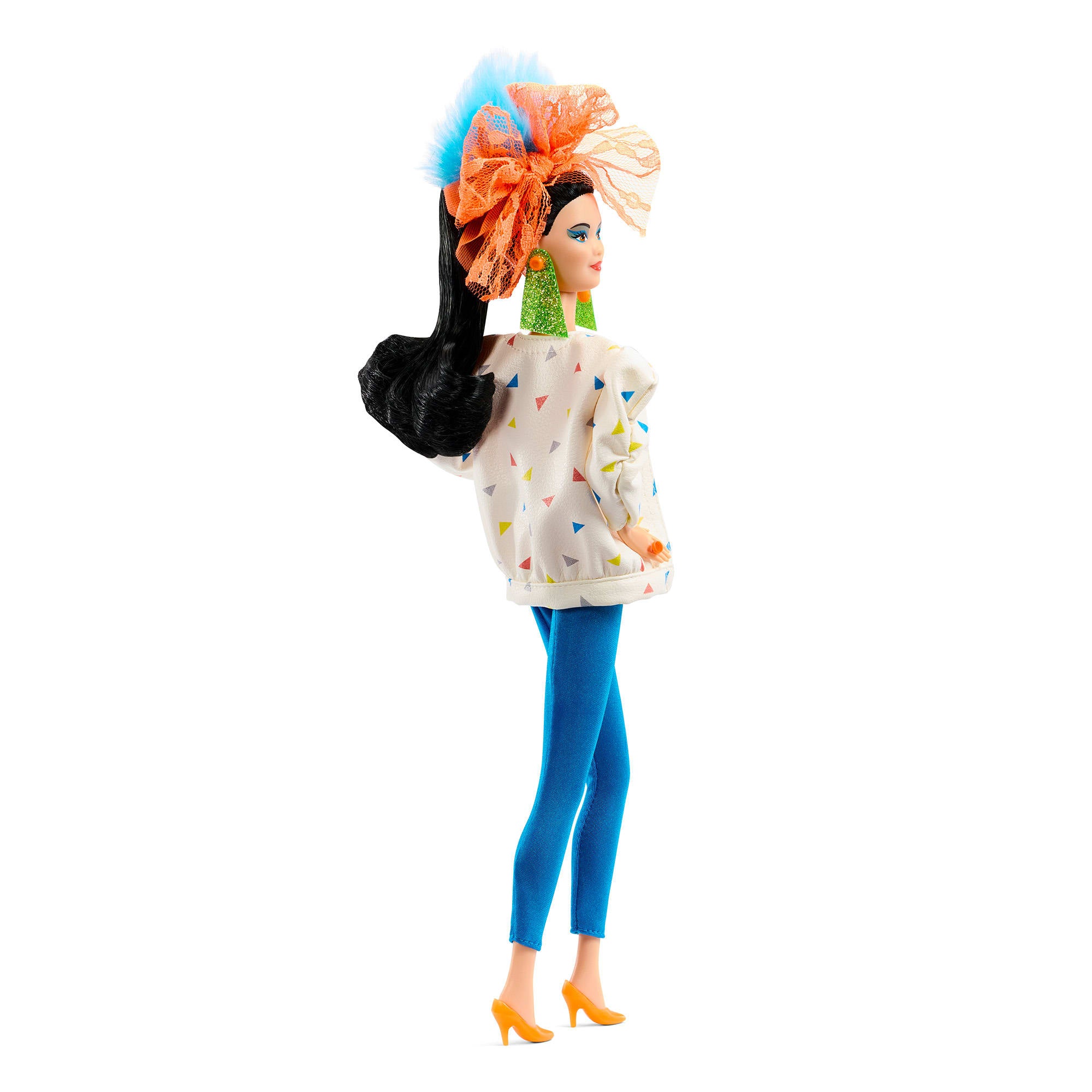 Barbie and the Rockers Dana Doll - Image 8