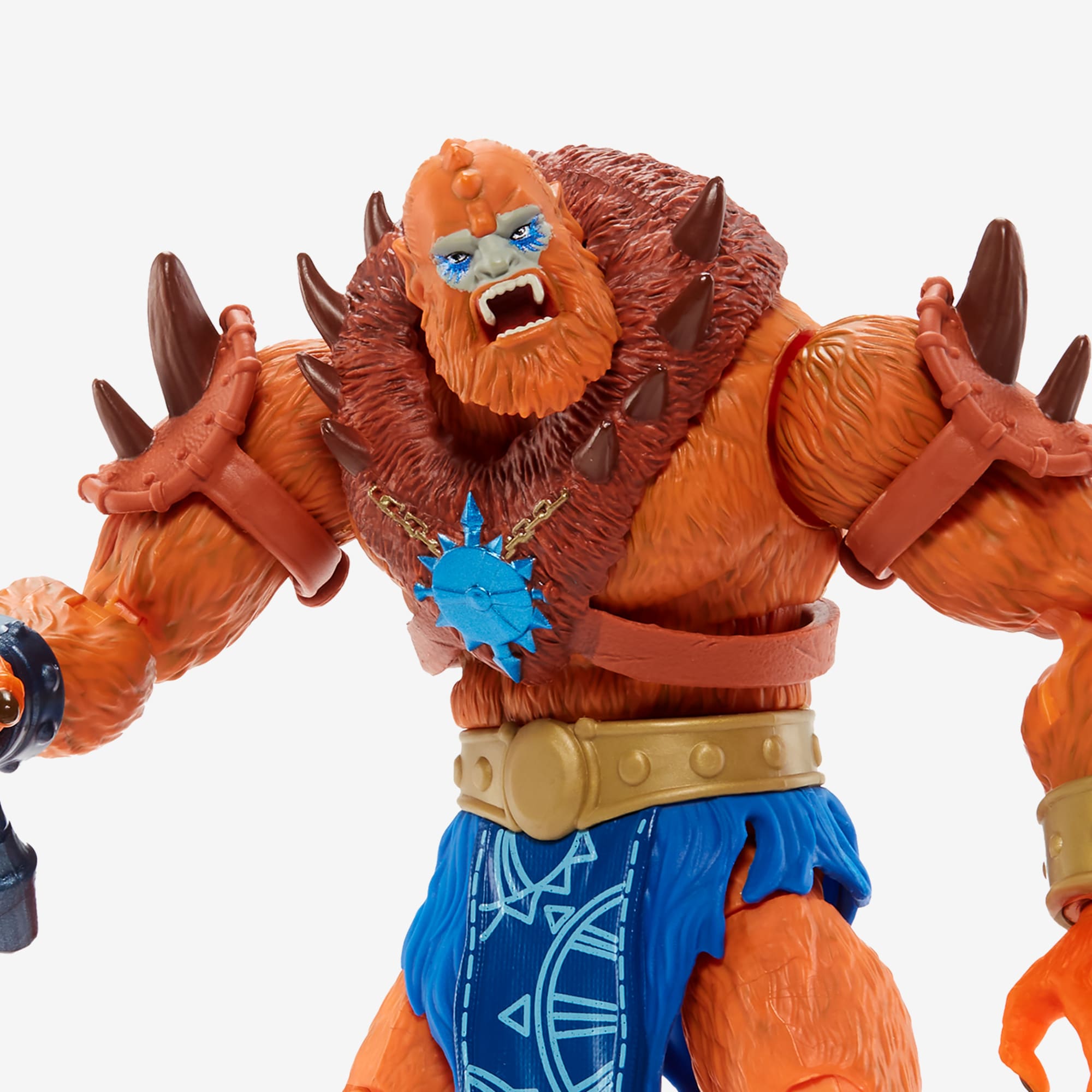 Masters of the Universe Masterverse Deluxe Beast Man Action Figure - Image 3