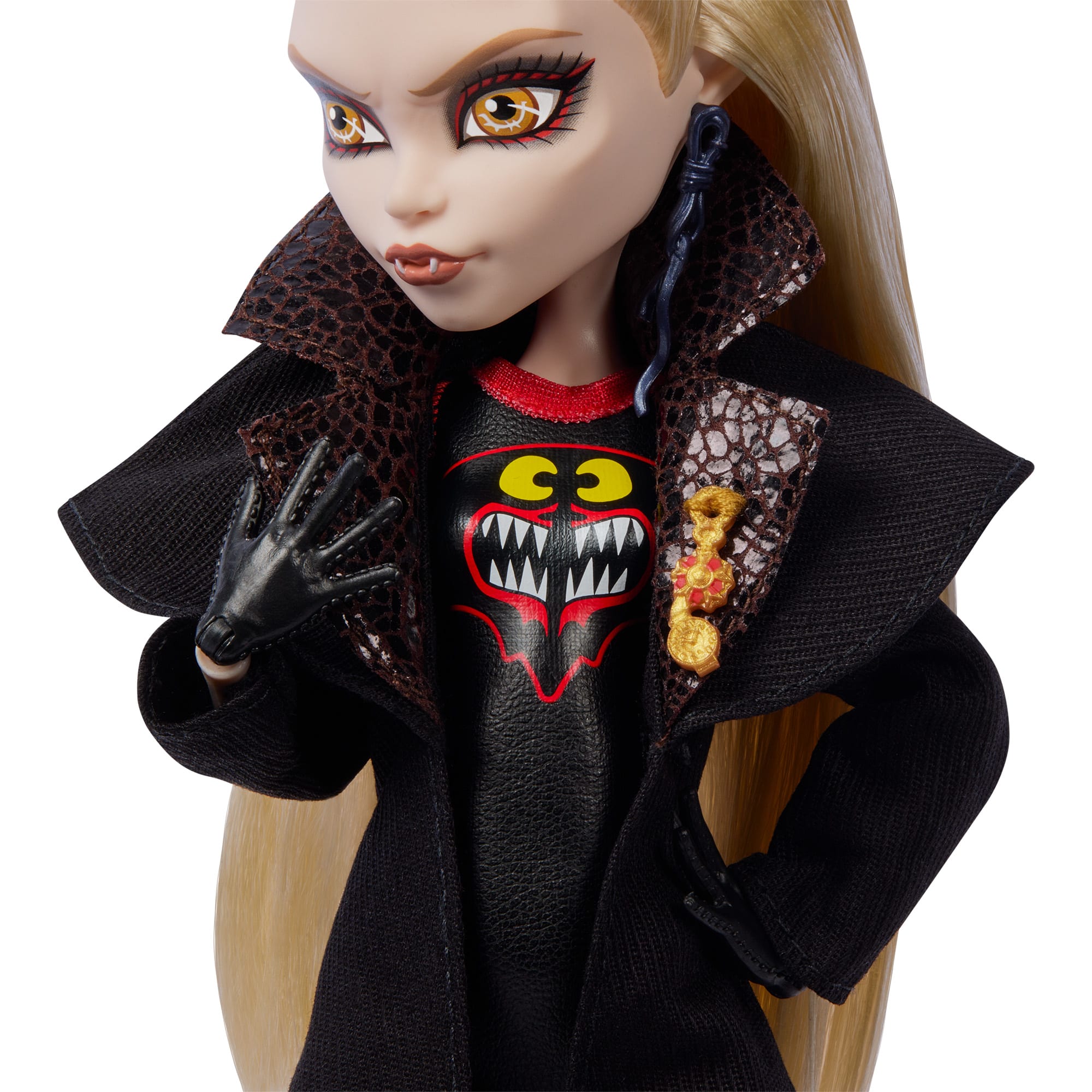 Monster High Skullector Lost Boys Doll - Image 4