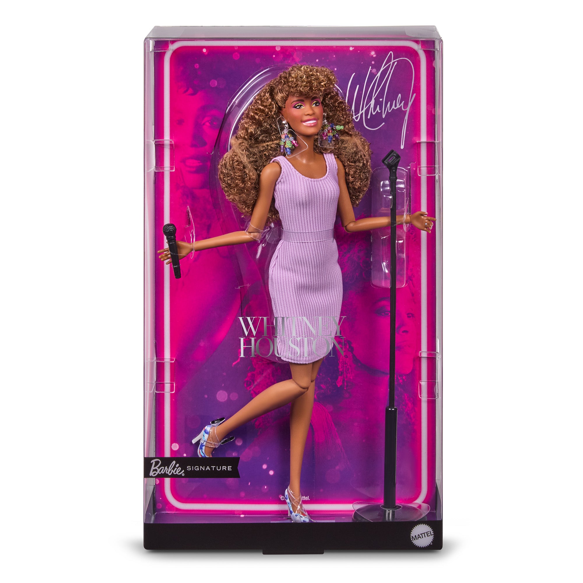 Barbie Signature Whitney Houston Doll - Image 10