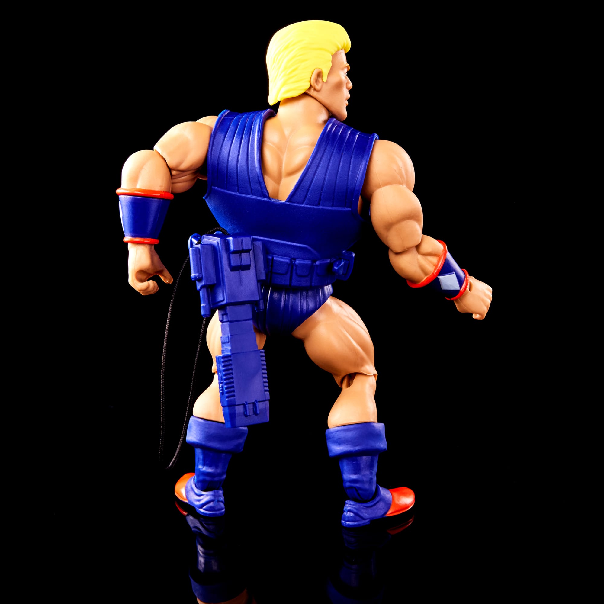 Masters of the Universe Origins Duplico Action Figure - Image 5