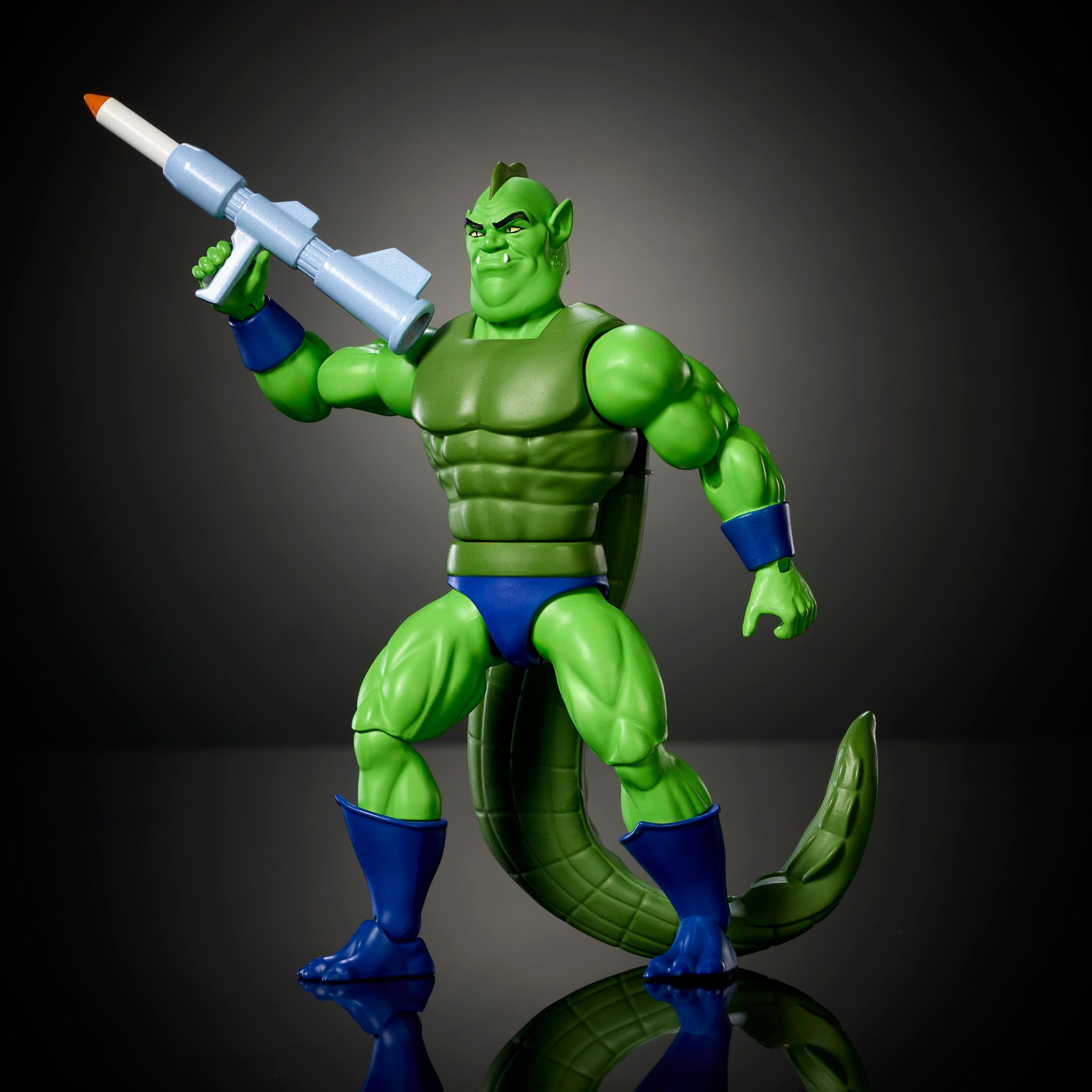Masters of the Universe Origins Whiplash Action Figure - Image 3