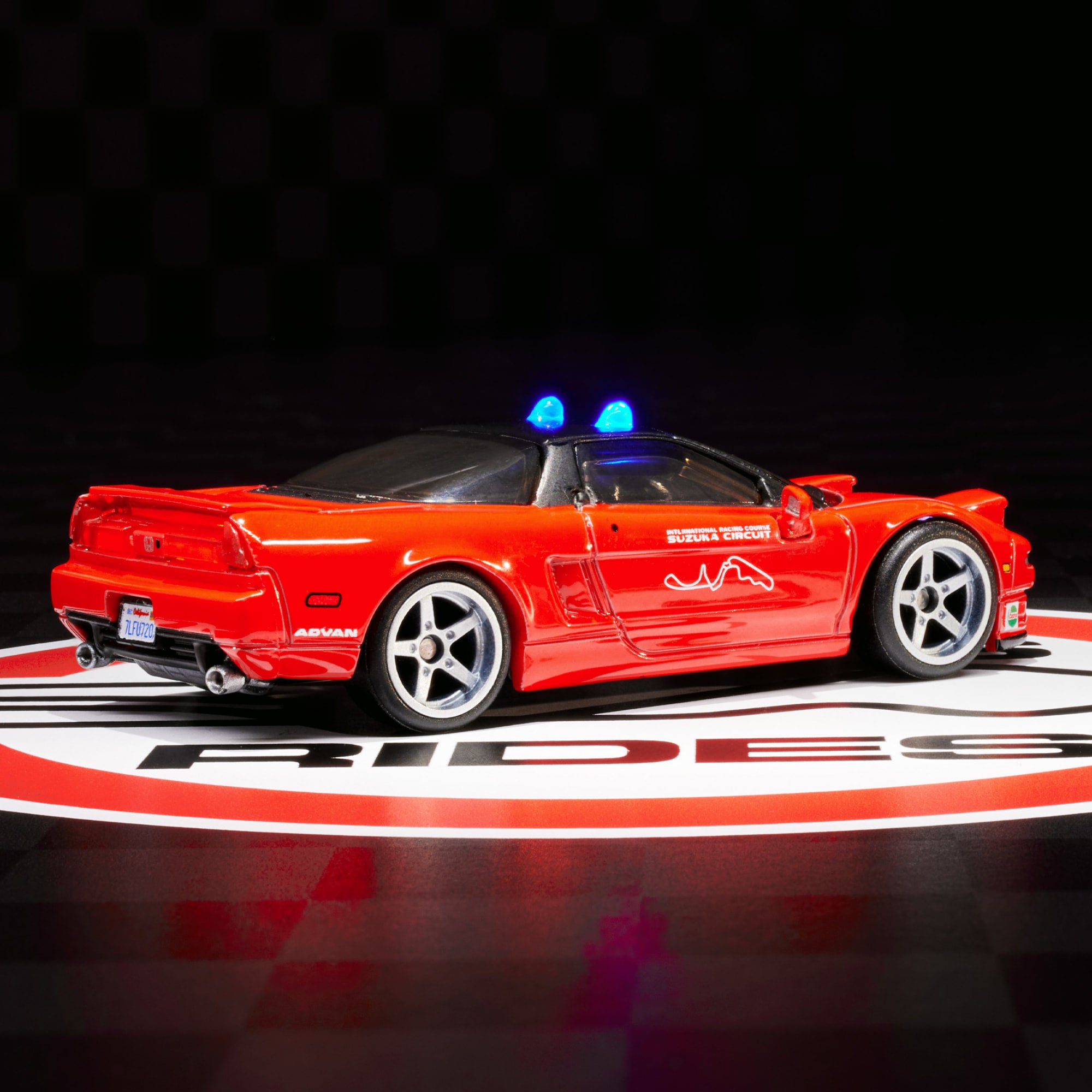 Hot Wheels RLC Exclusive 1994 Ryu Asada's NSX - Image 7