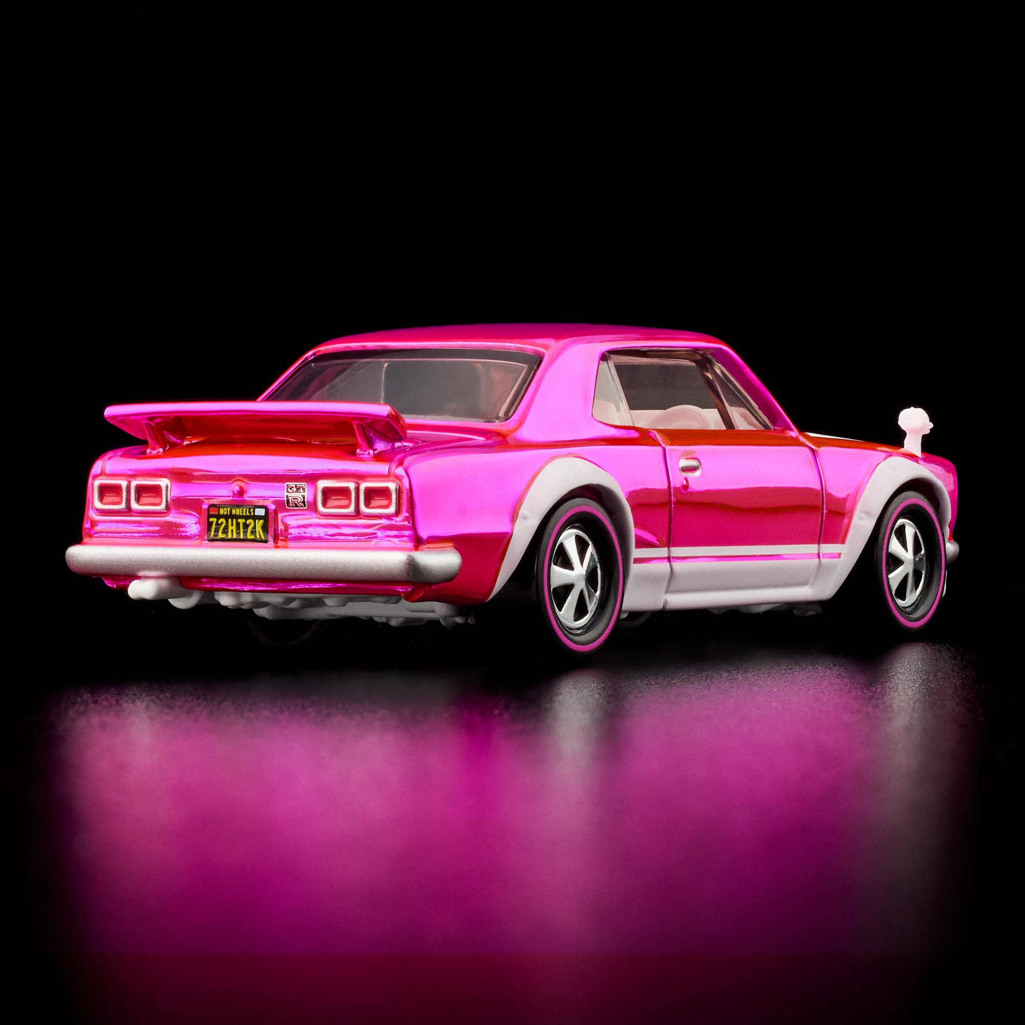 Hot Wheels RLC Exclusive 1972 Skyline H/T 2000GT-R - Image 4