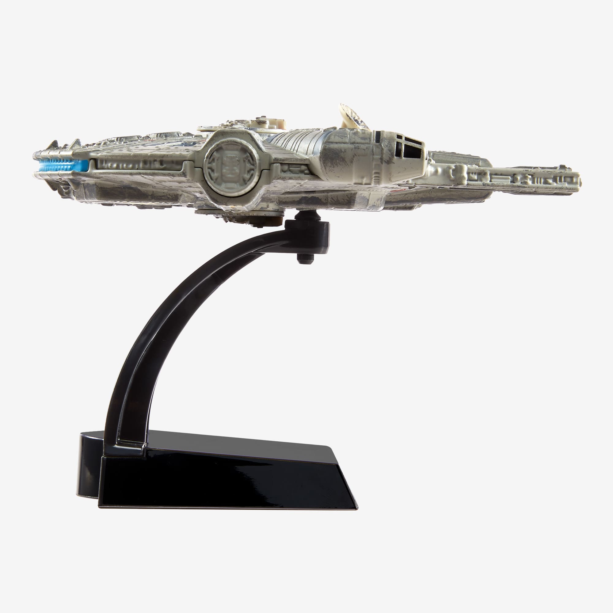 Hot Wheels Star Wars Starships Select Millenium Falcon Vehicle - Image 4