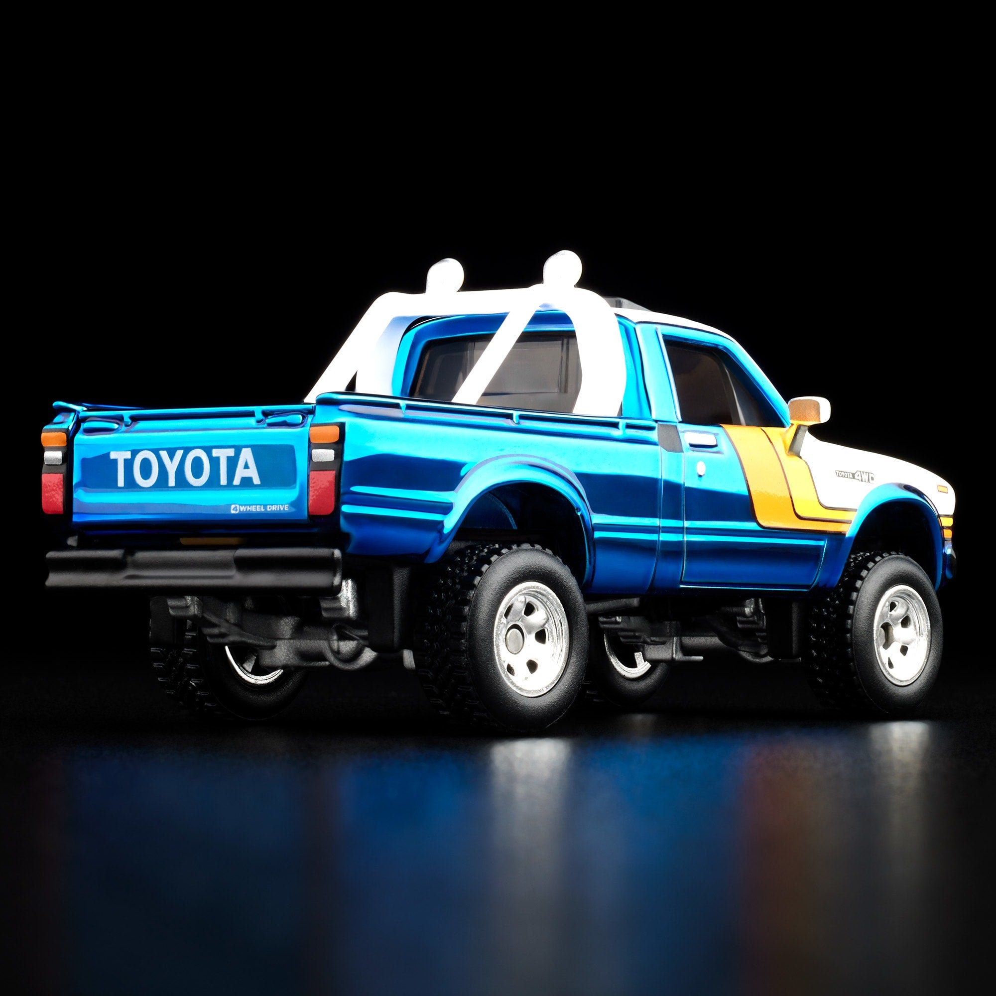 Hot Wheels RLC Exclusive '81 Toyota SR5 4WD - Image 5