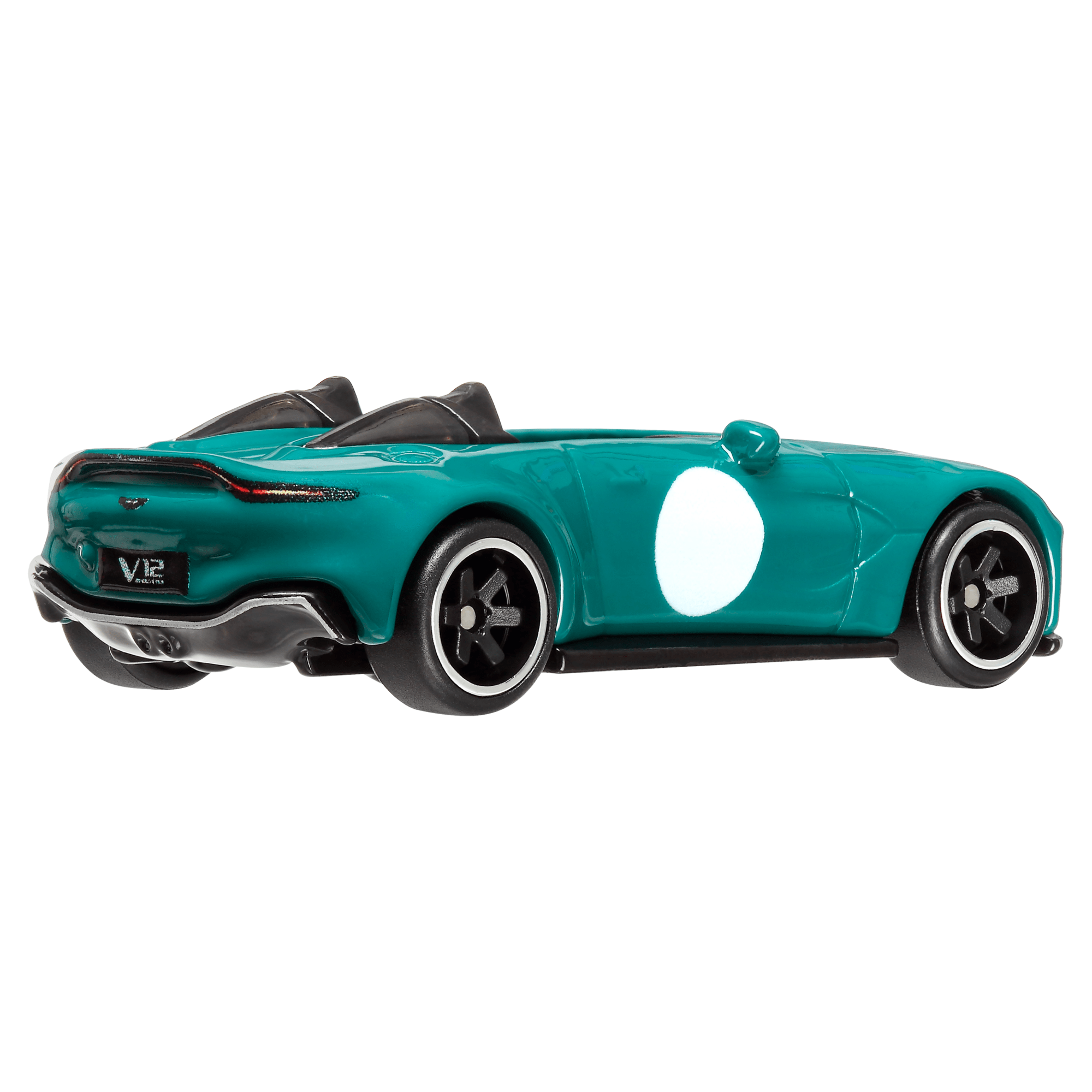 Hot Wheels Car Culture Circuit Legends Aston Martin V12 Speedster For 3 Years Old & Up - Image 4