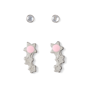 Shooting Stars Earring Set for 18-Inch Dolls