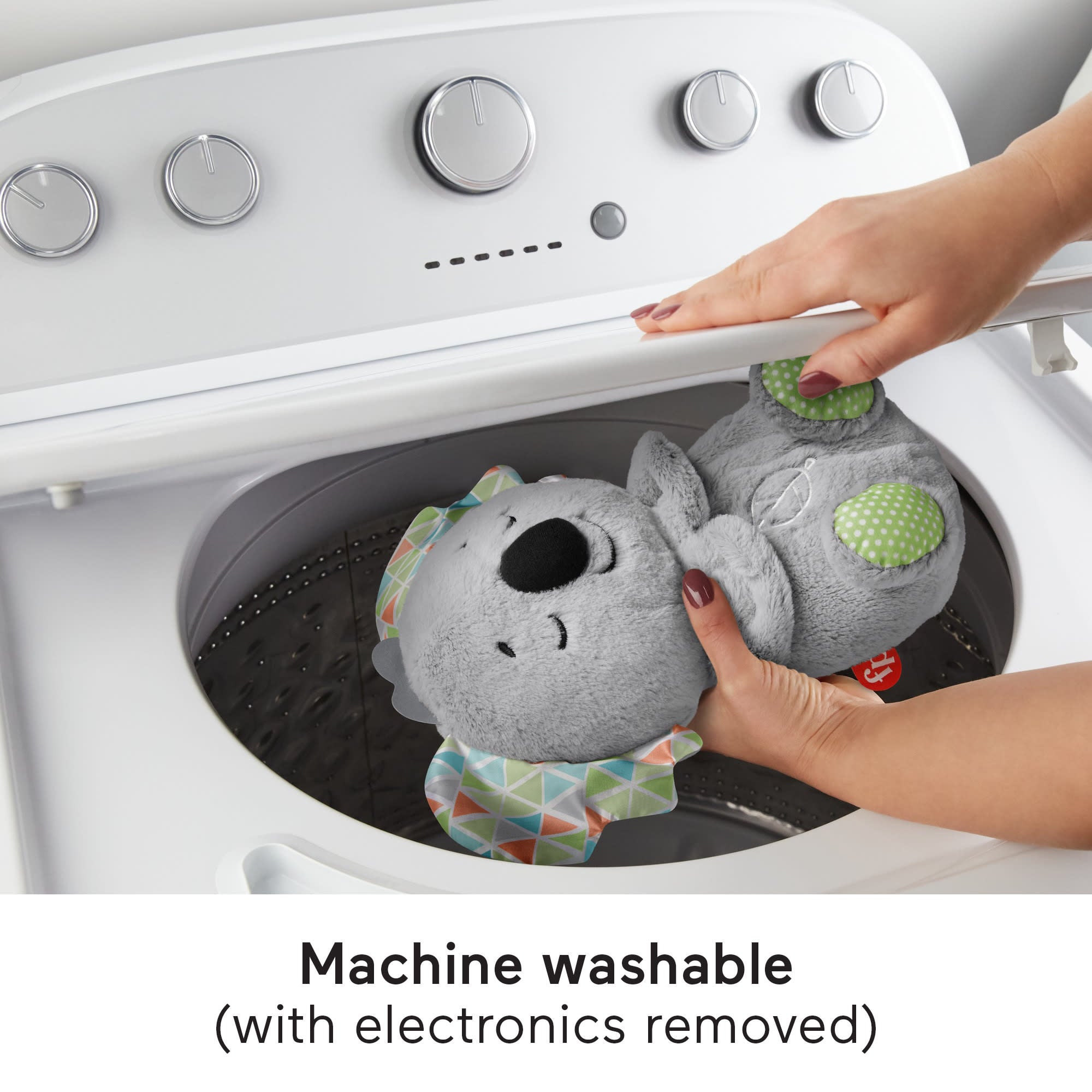 Fisher-Price Soothe 'n Snuggle Koala - Image 5