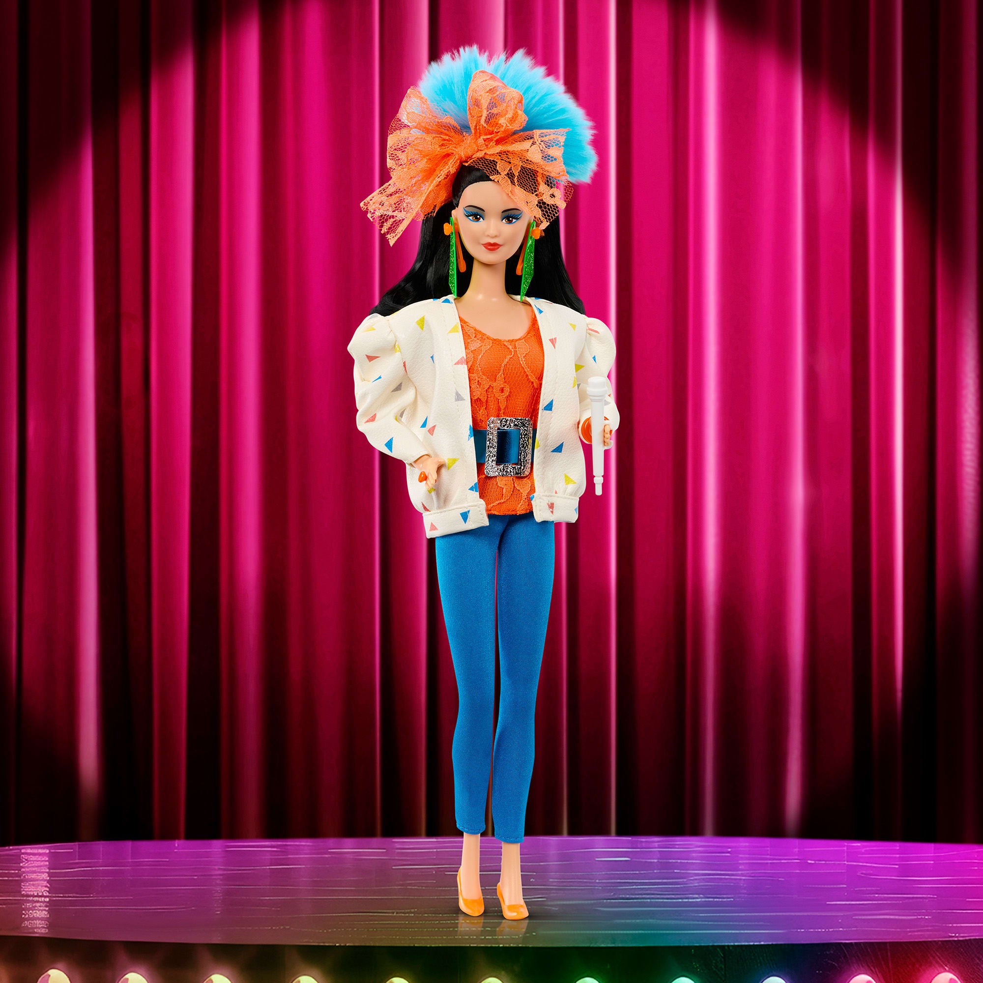 Barbie and the Rockers Dana Doll - Image 4