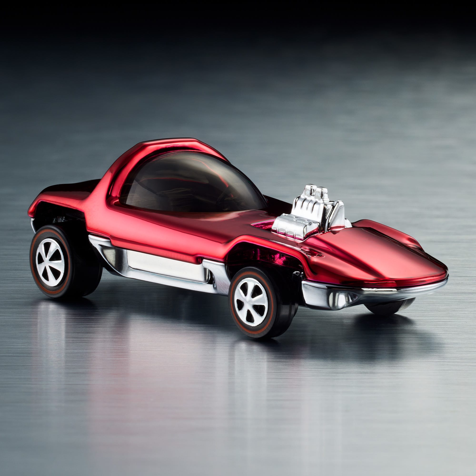 Mattel 80th Anniversary Hot Wheels Original 16 Rally Case Set - Image 17