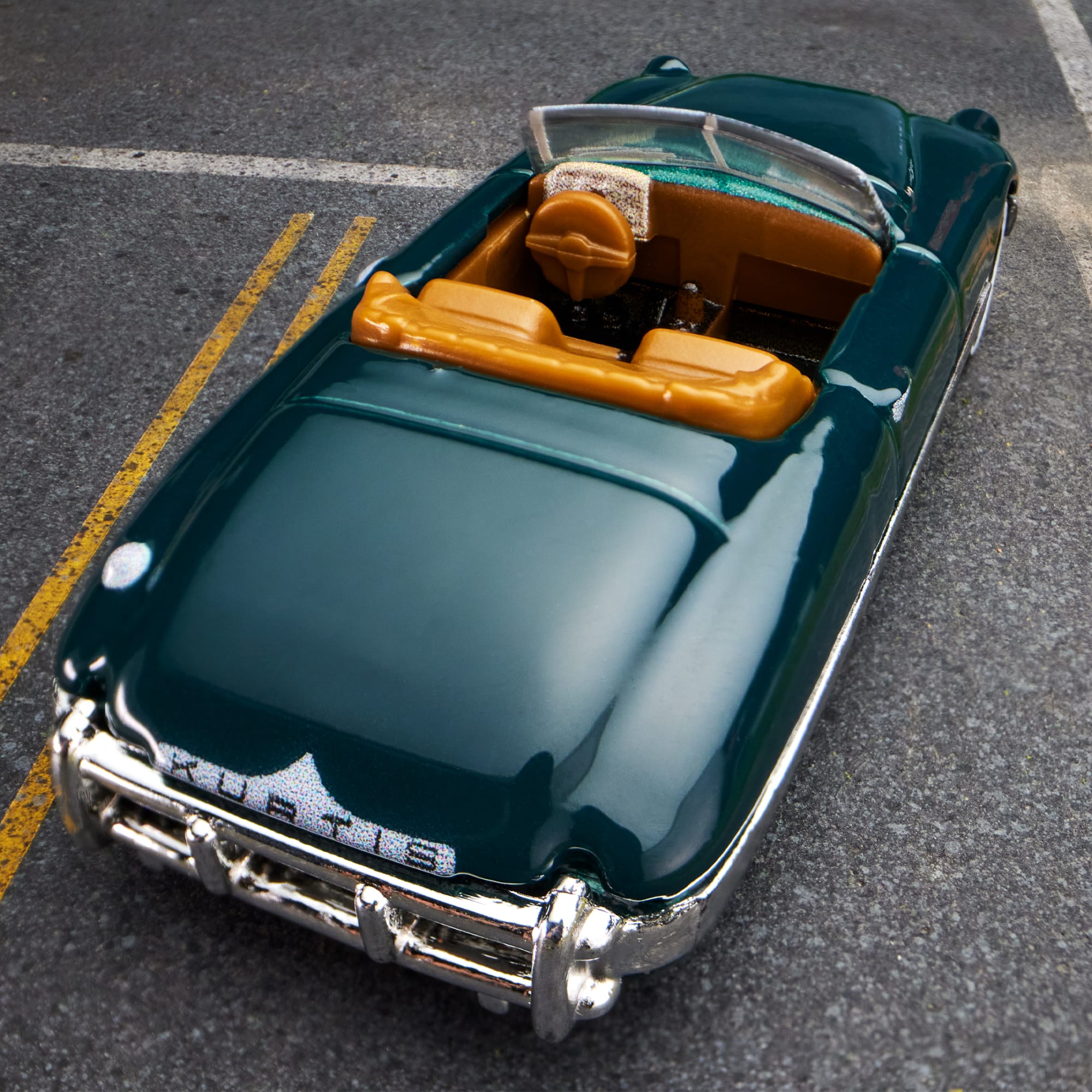 Matchbox x MotorTrend 1949 Kurtis Sport Car - Image 9