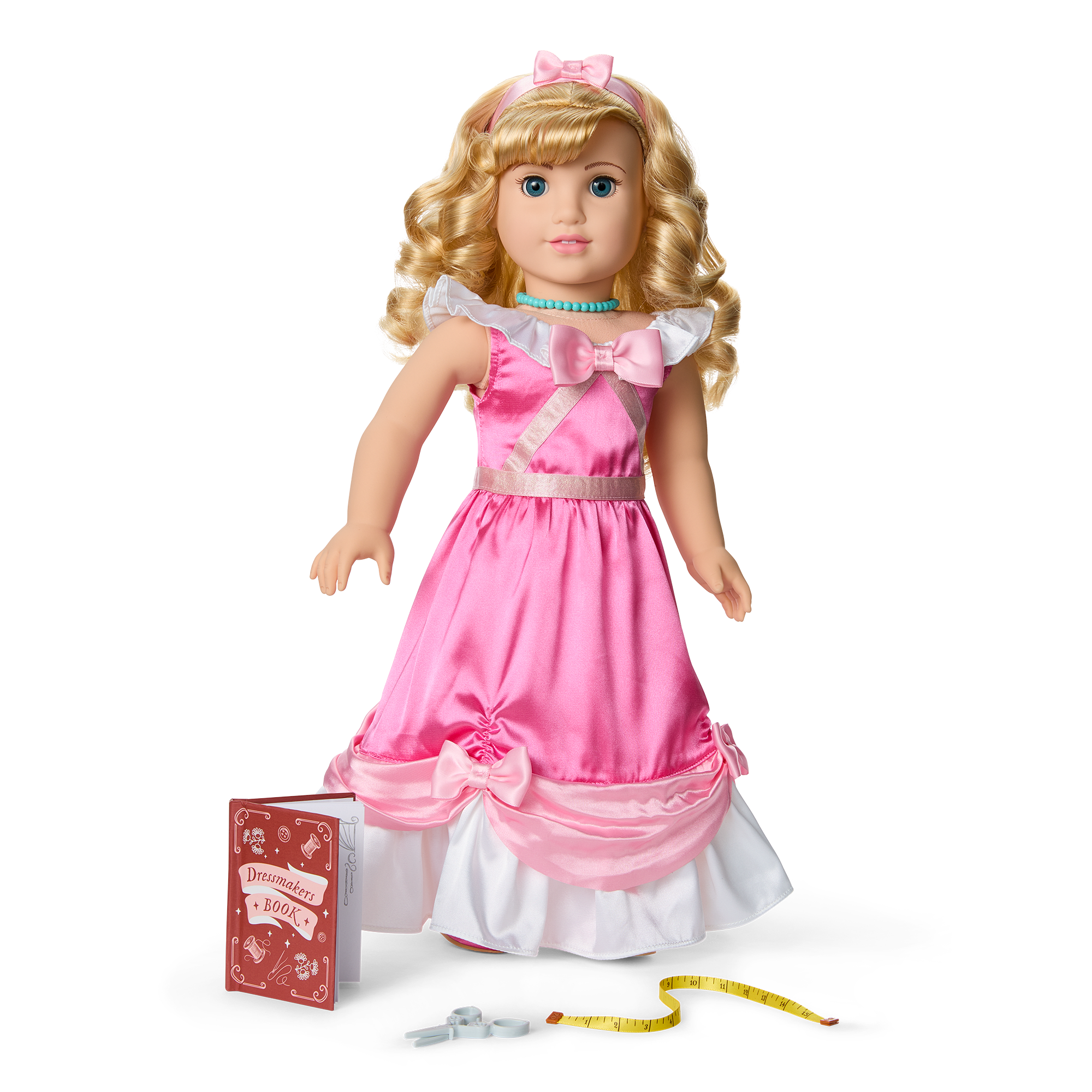 American Girl® Disney Princess Cinderella Doll Story Bundle - Image 8