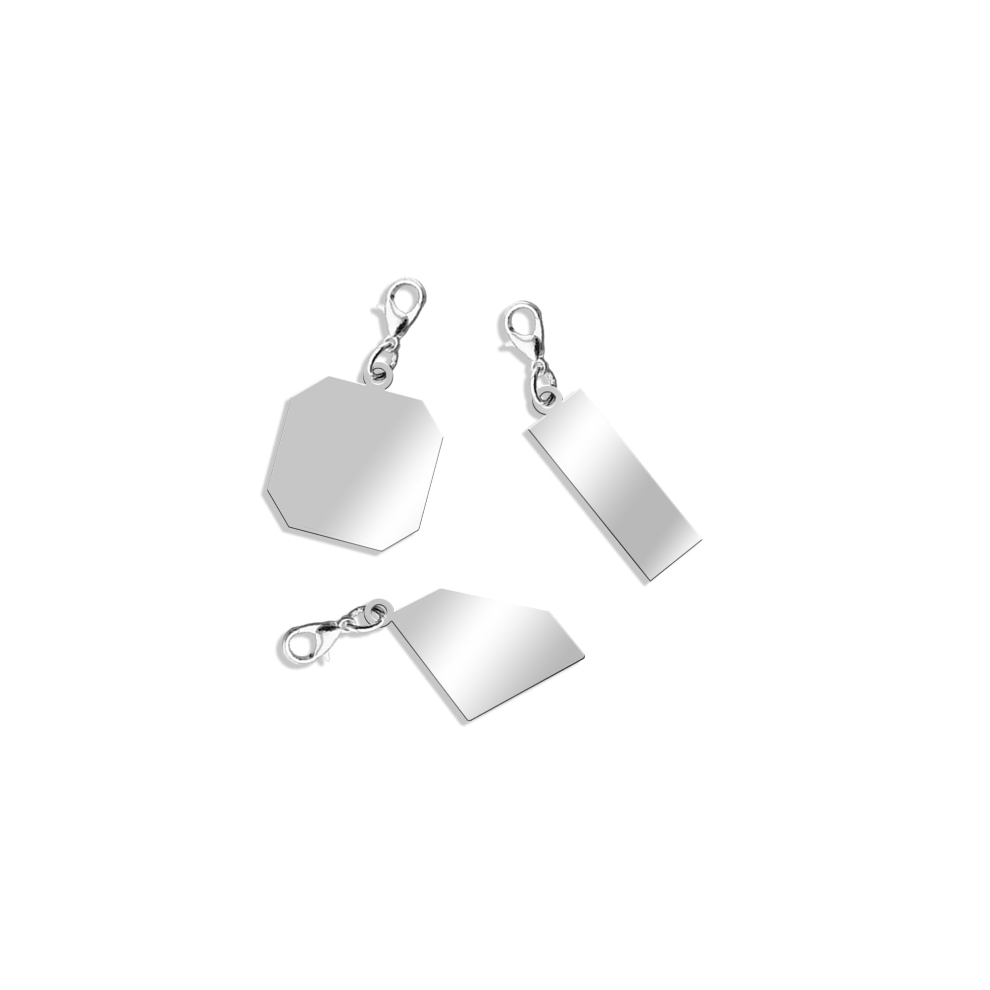 Barbie 1980's Enamel Charm Set - Image 2