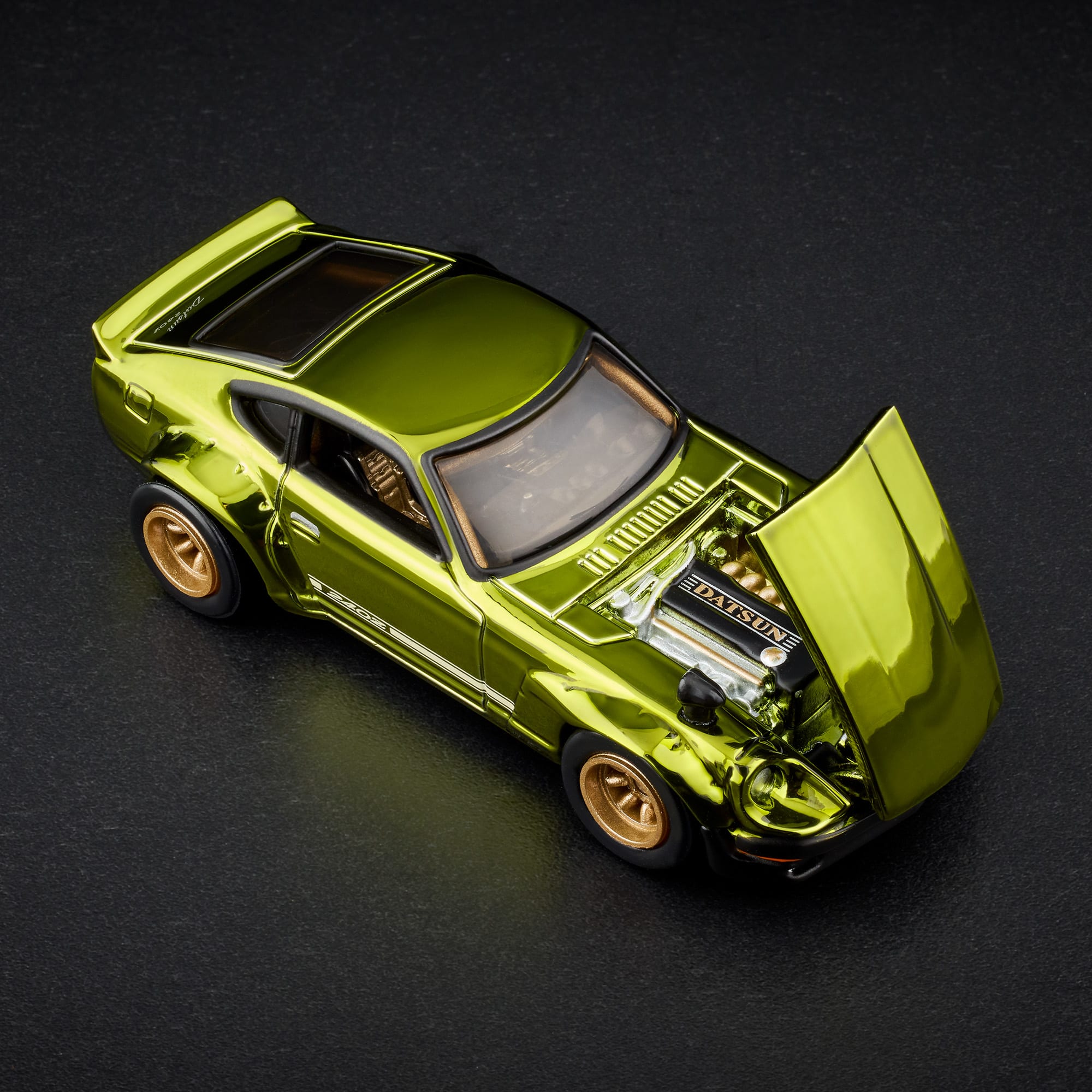 Hot Wheels RLC Exclusive Custom '72 Datsun 240Z - Image 9