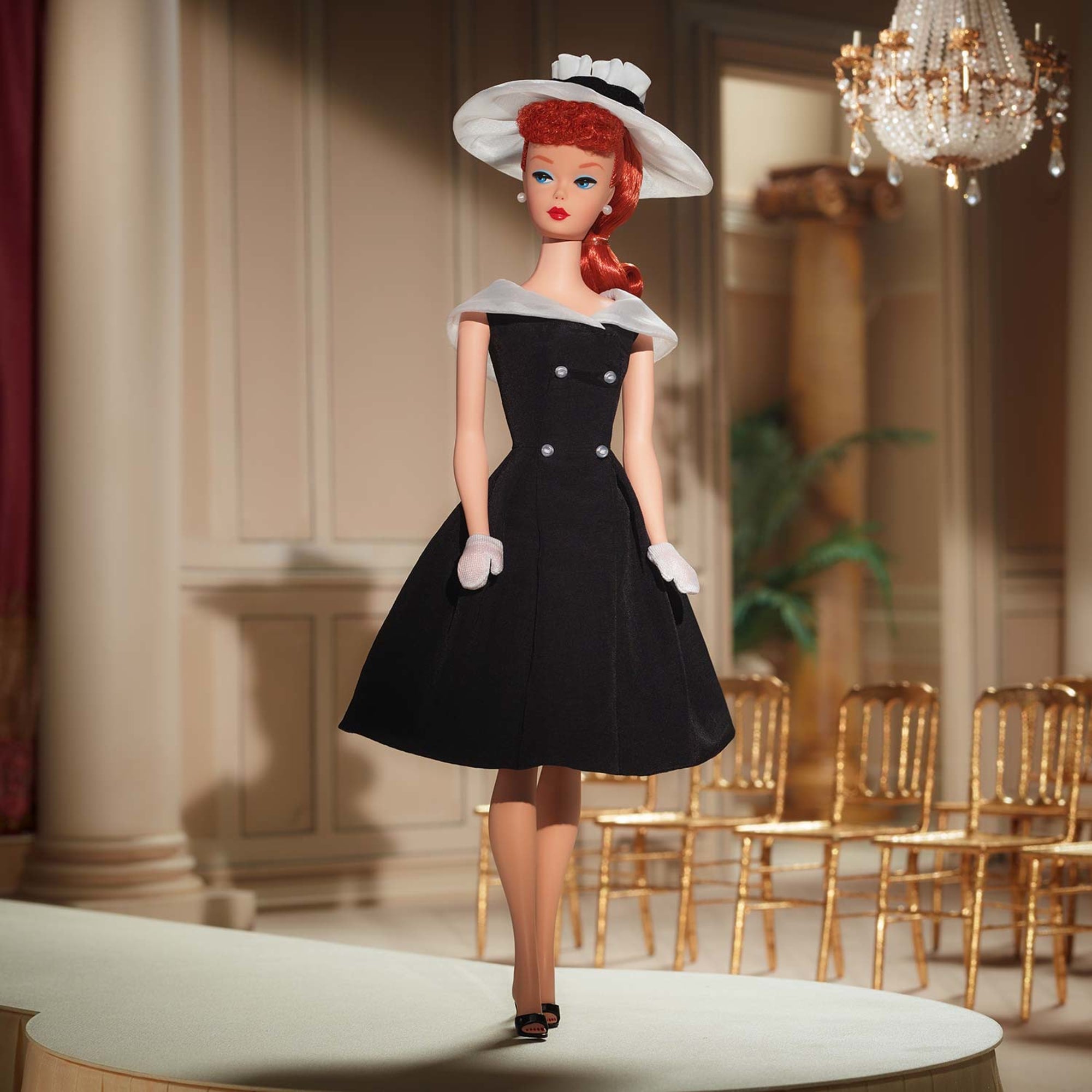 Barbie After 5 Silkstone Doll - Image 2
