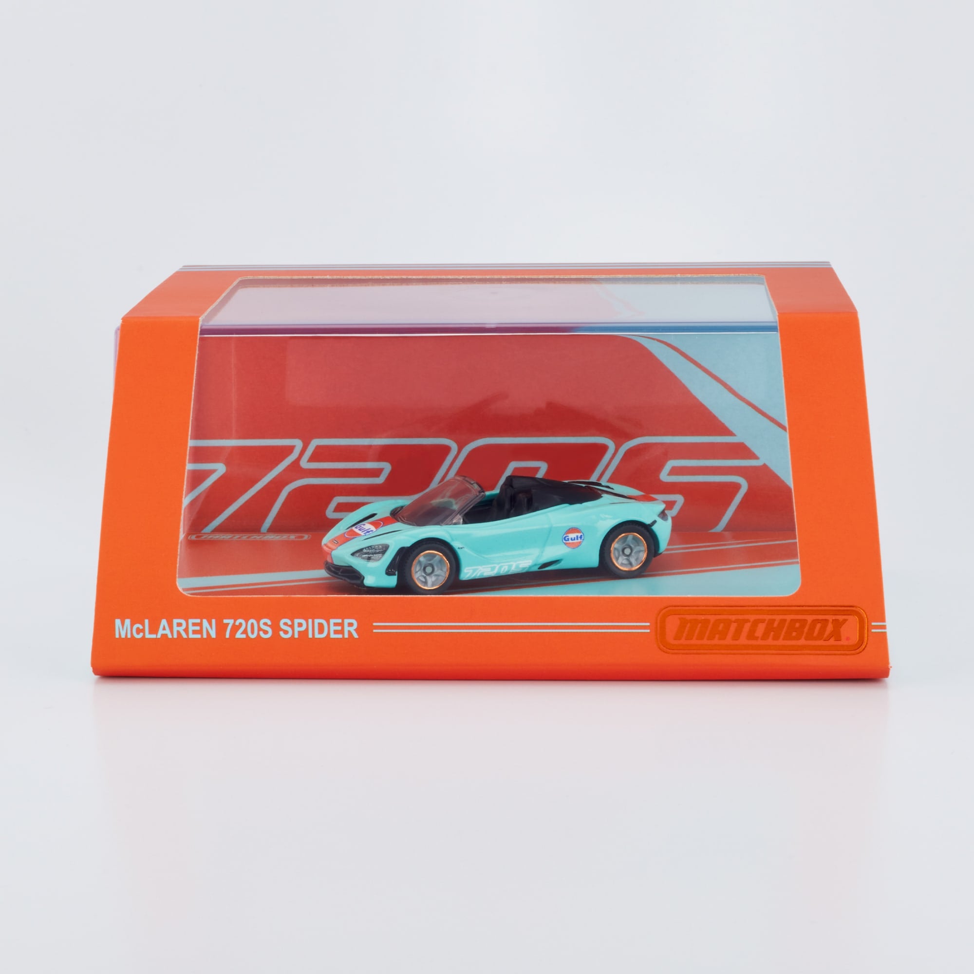 Matchbox Collectors McLaren 720S Spider - Image 17