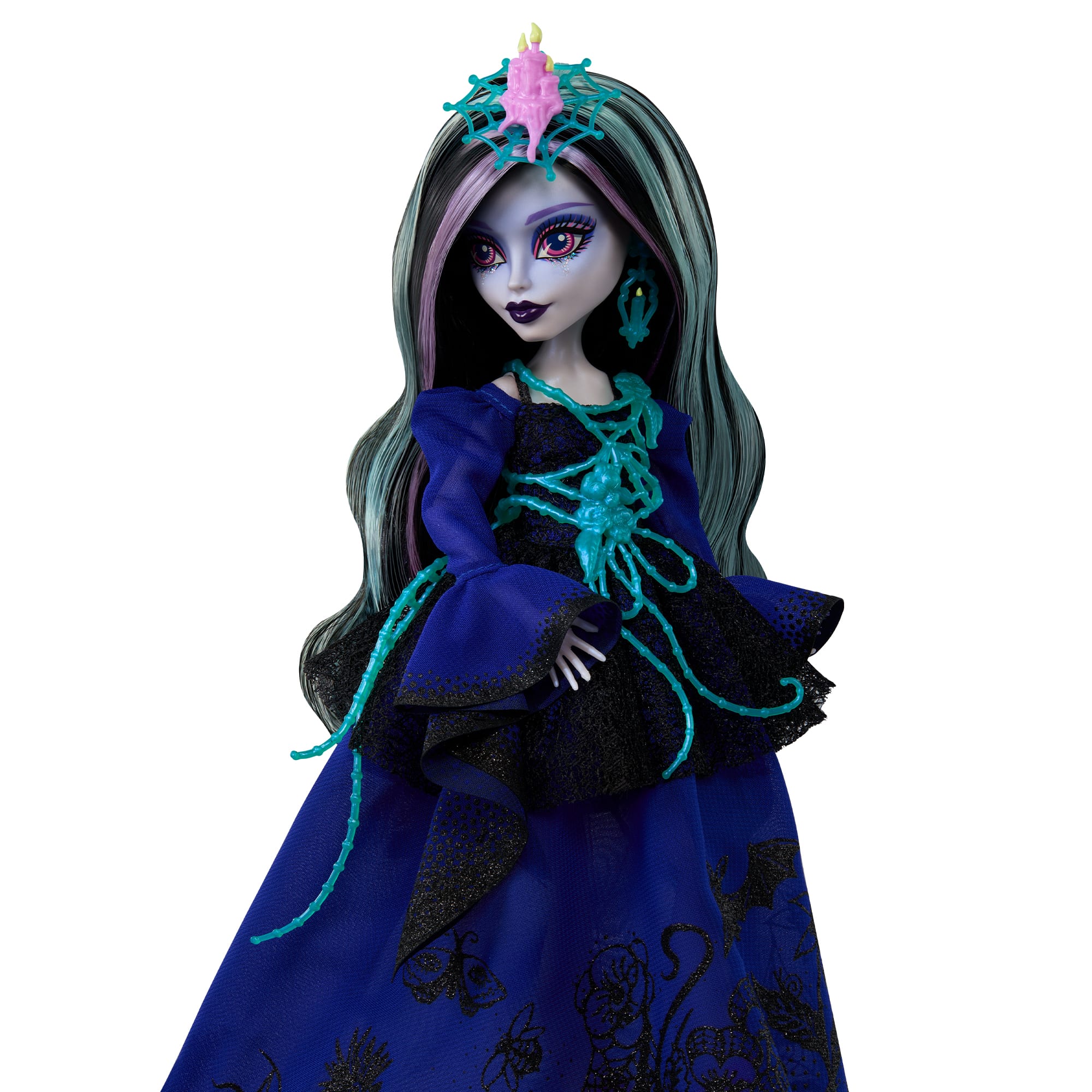 Monster High Designer Series Lenore Loomington Doll - Image 8