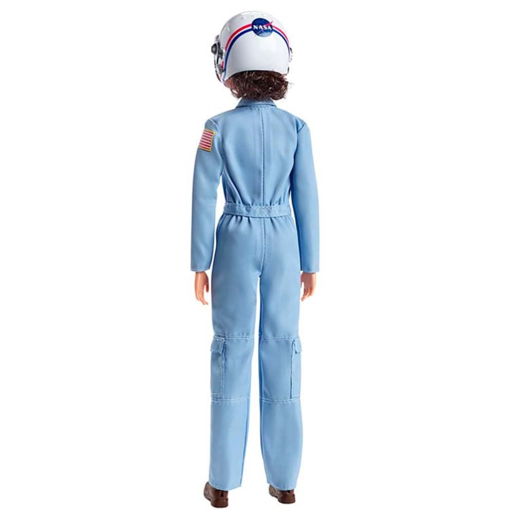 Sally Ride Barbie Inspiring Women Doll - Image 10