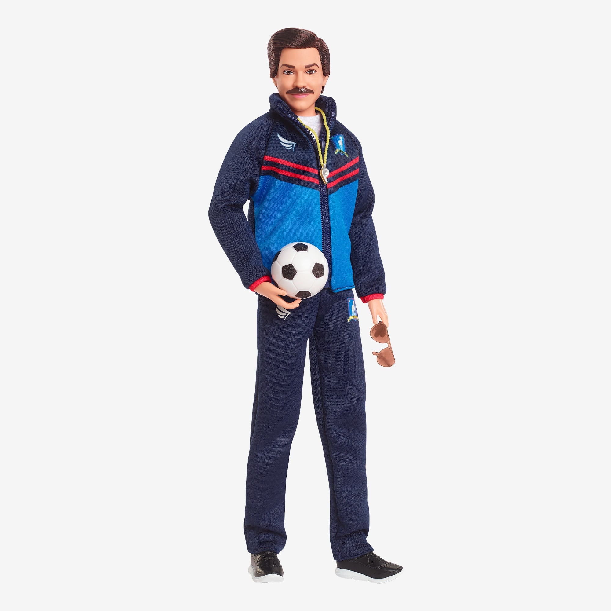 Barbie Signature Ted Lasso Doll - Image 2
