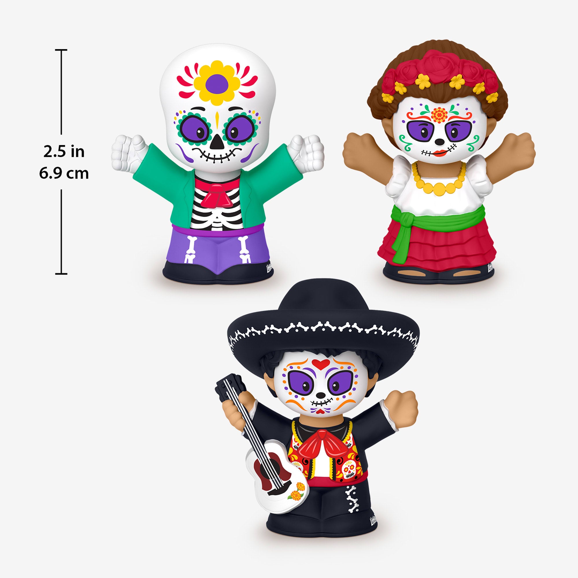 Little People Collector Día de Muertos Special Edition Set - Image 5