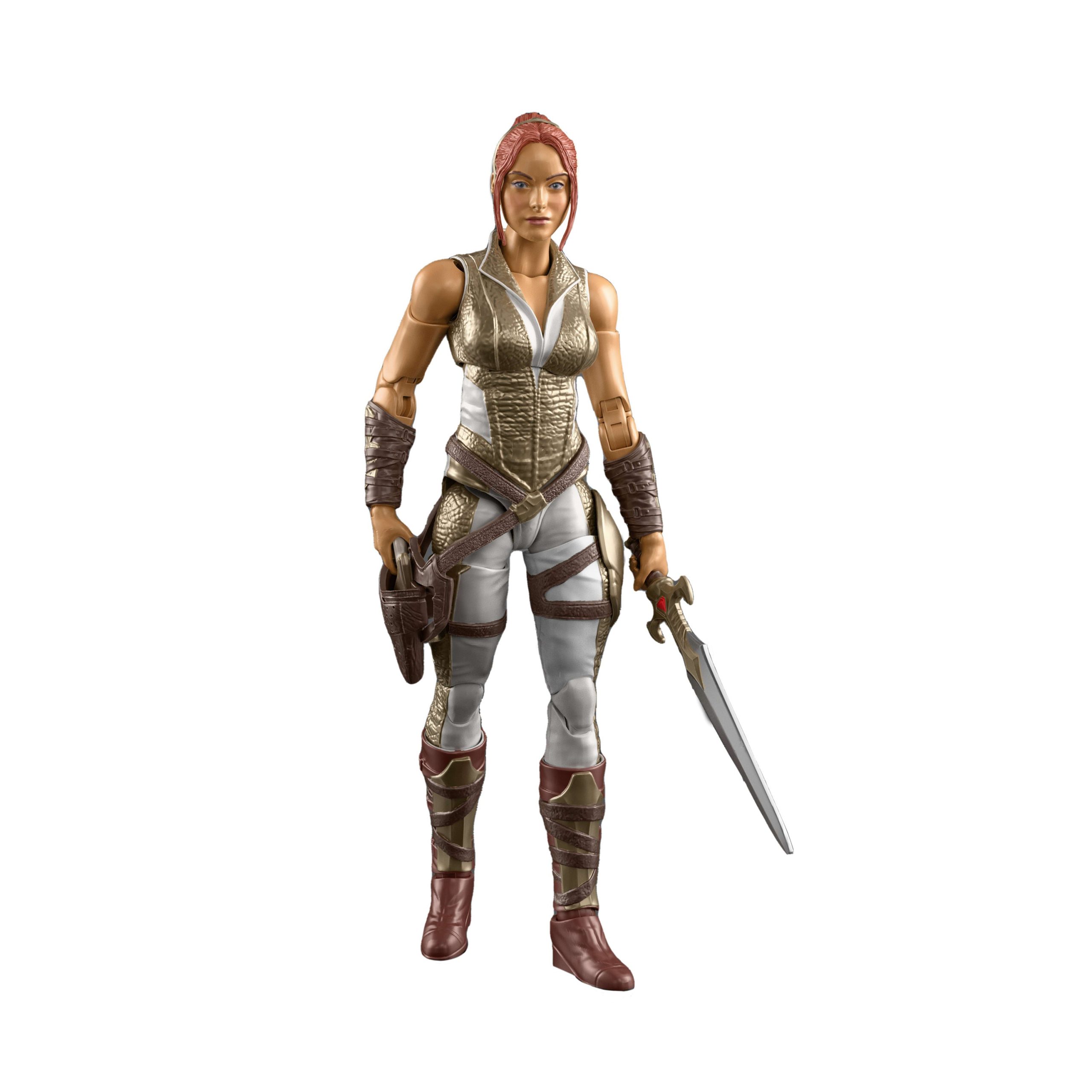 Masters Of The Universe Chronicles 2026 Movie Accurate 6.5 inch Action Figures. Heroes & Villains - Image 5