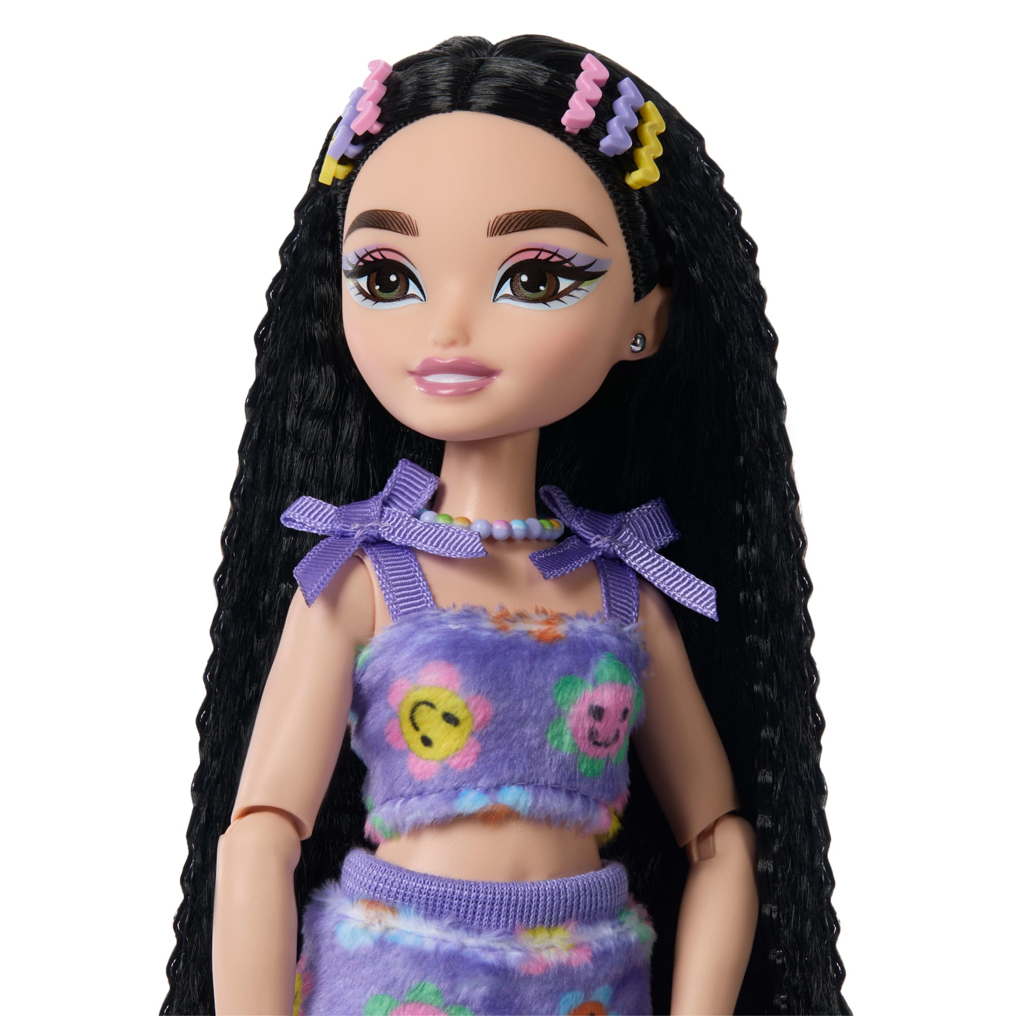 Barbie Équipe de Rêve Poupée Renee Patins à Roulettes - Image 2