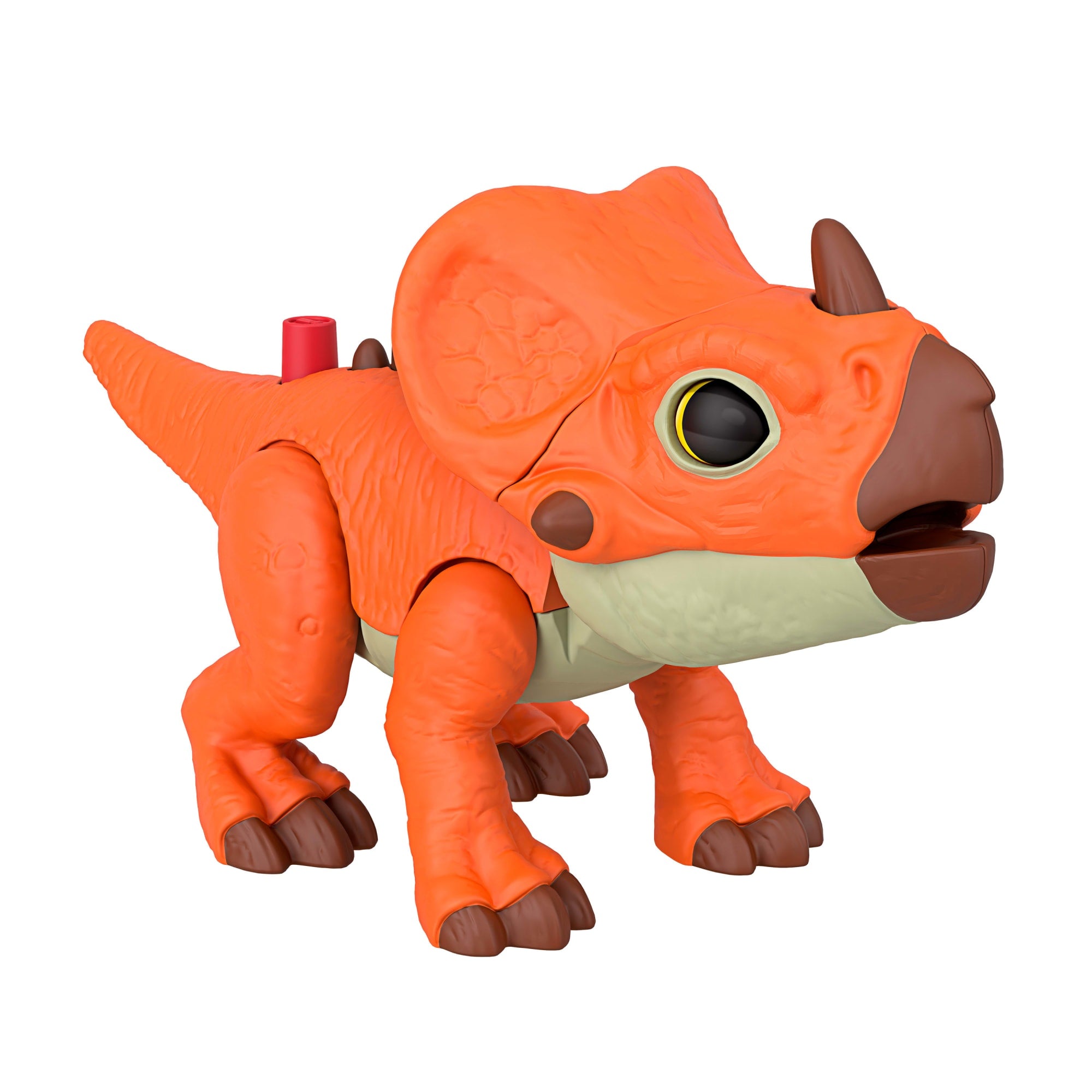 Imaginext Jurassic World Dinossauro de Brinquedo Rebirth Aqualops - Image 2