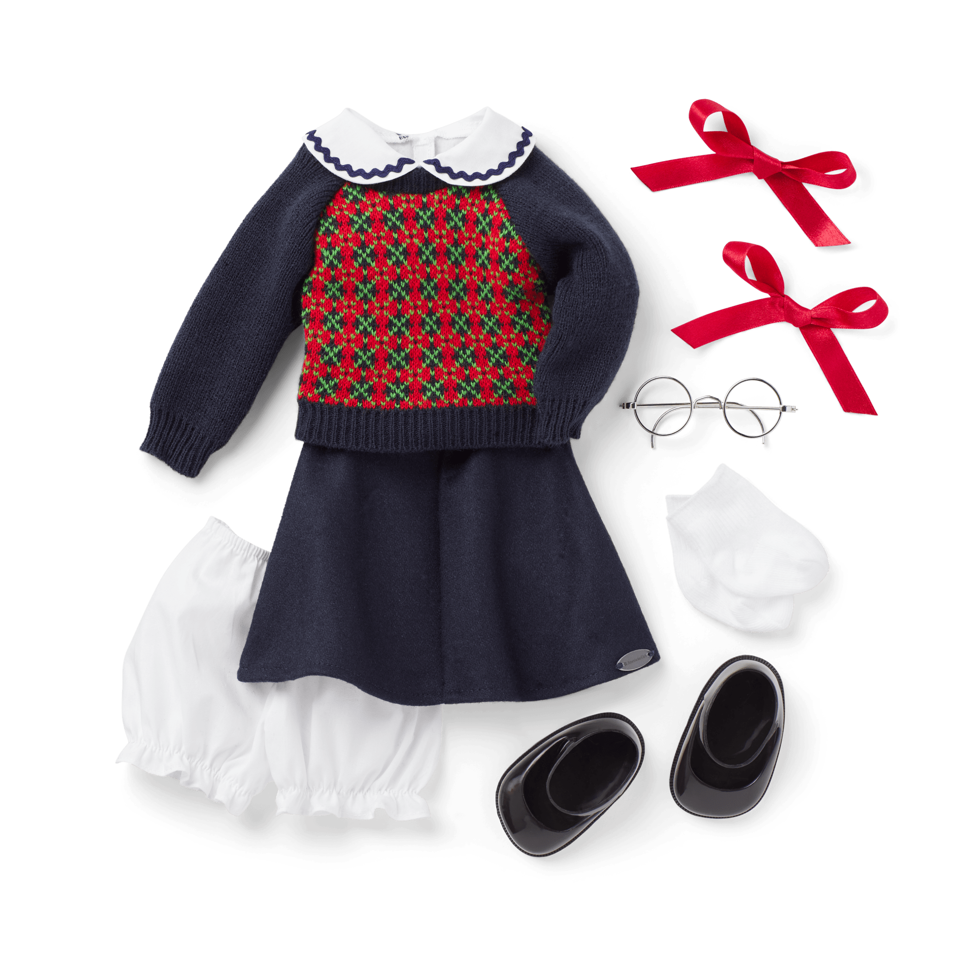 Molly McIntire™ 18-inch Doll. Book & Accessories (Historical Characters) - Image 2