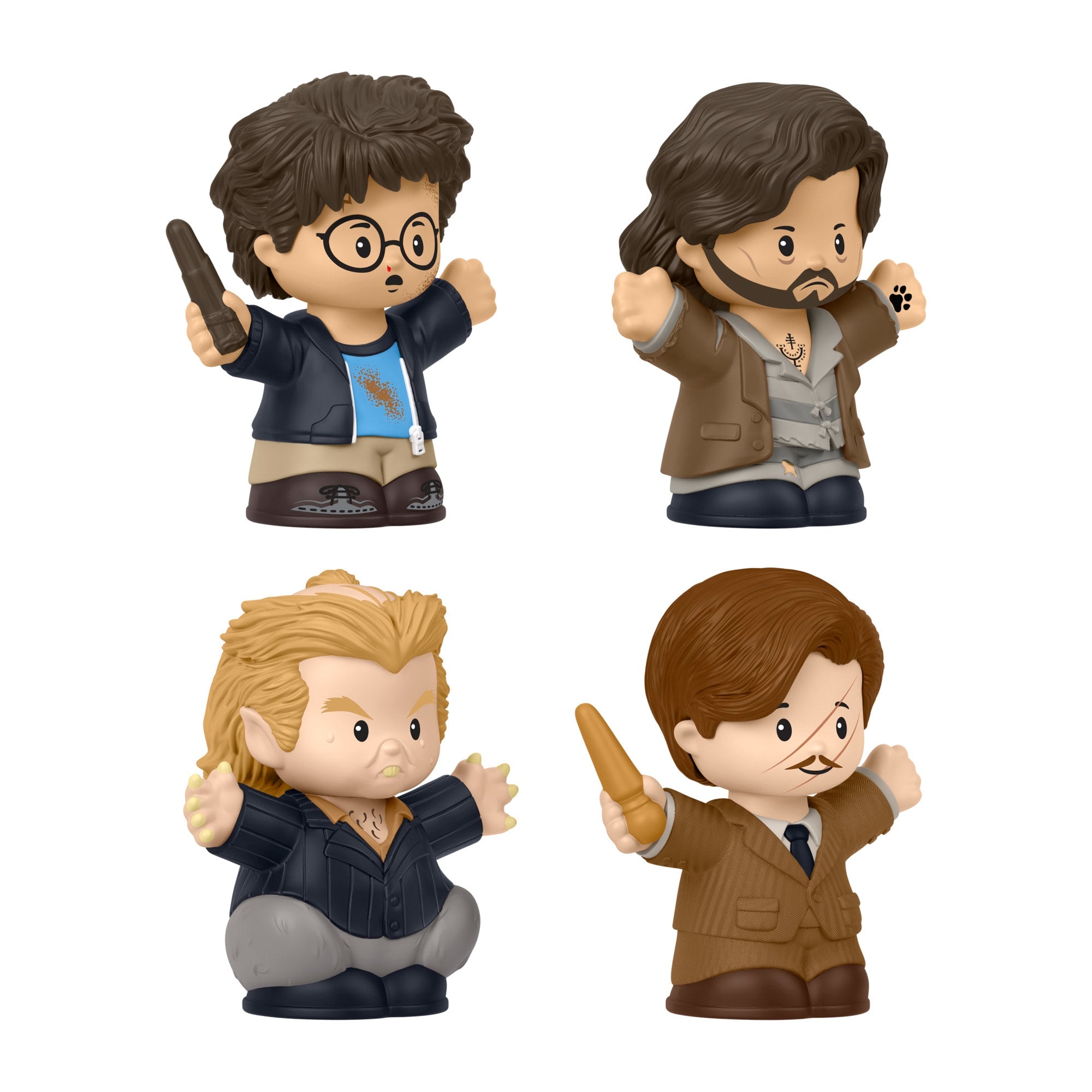 Little People Collector Harry Potter and the Prisoner of Azkaban Special Edition Set - Image 3