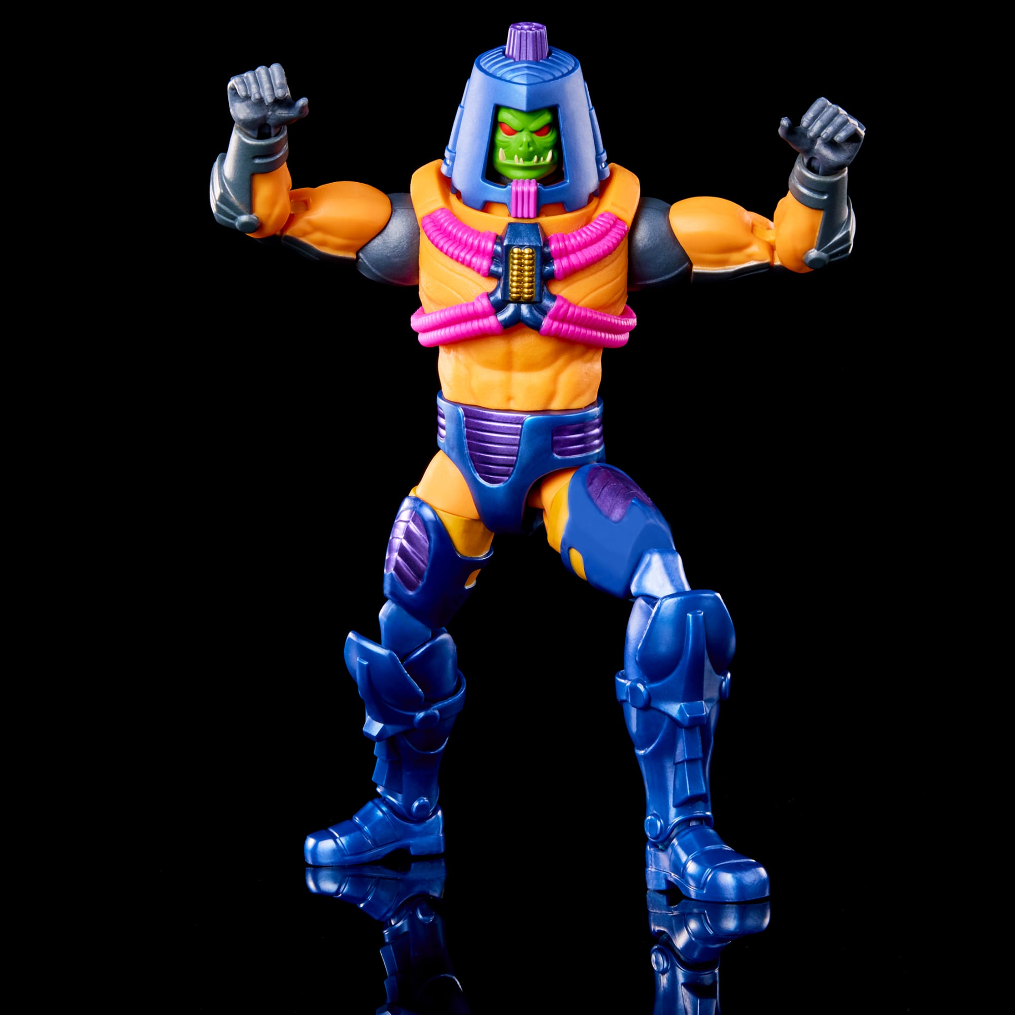 Masters of the Universe Masterverse Man-E-Faces Action Figure - Image 9