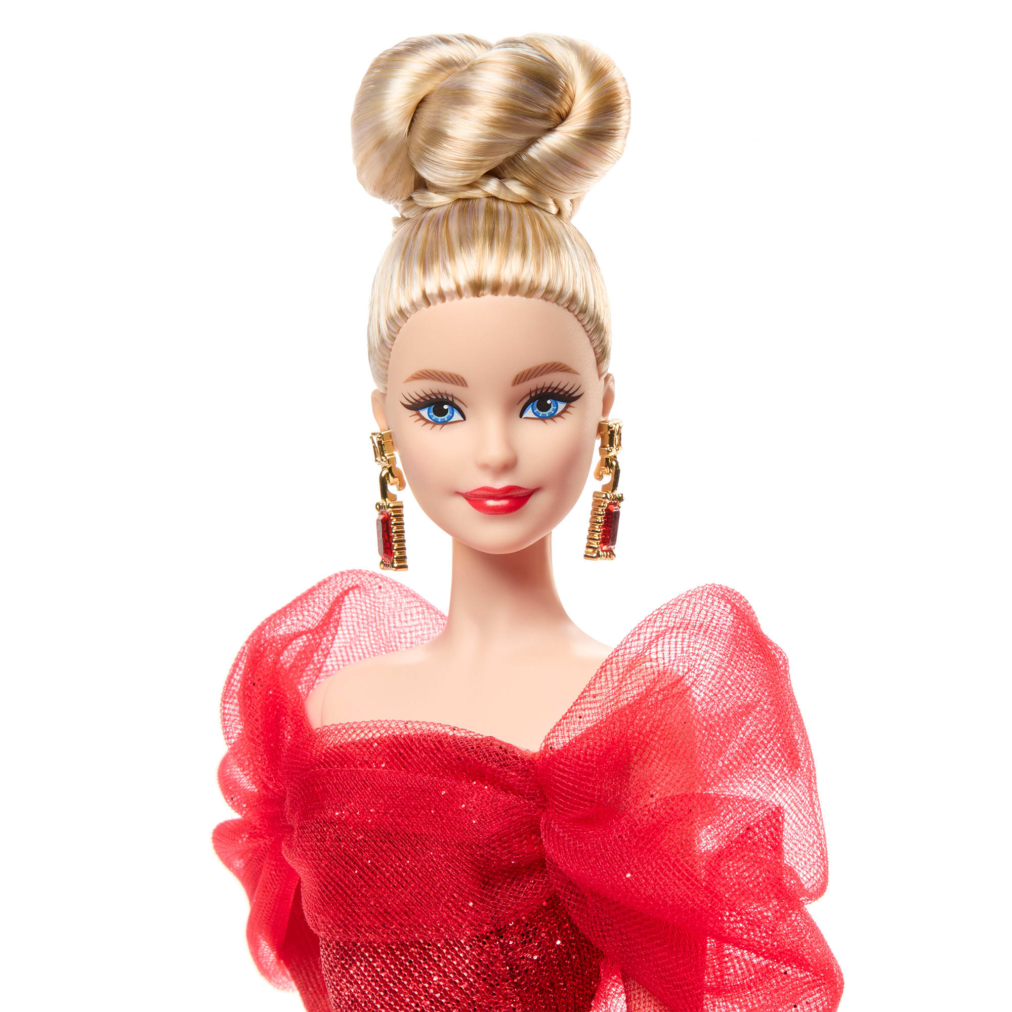 Barbie Mattel 80th Anniversary Doll – Blonde - Image 12