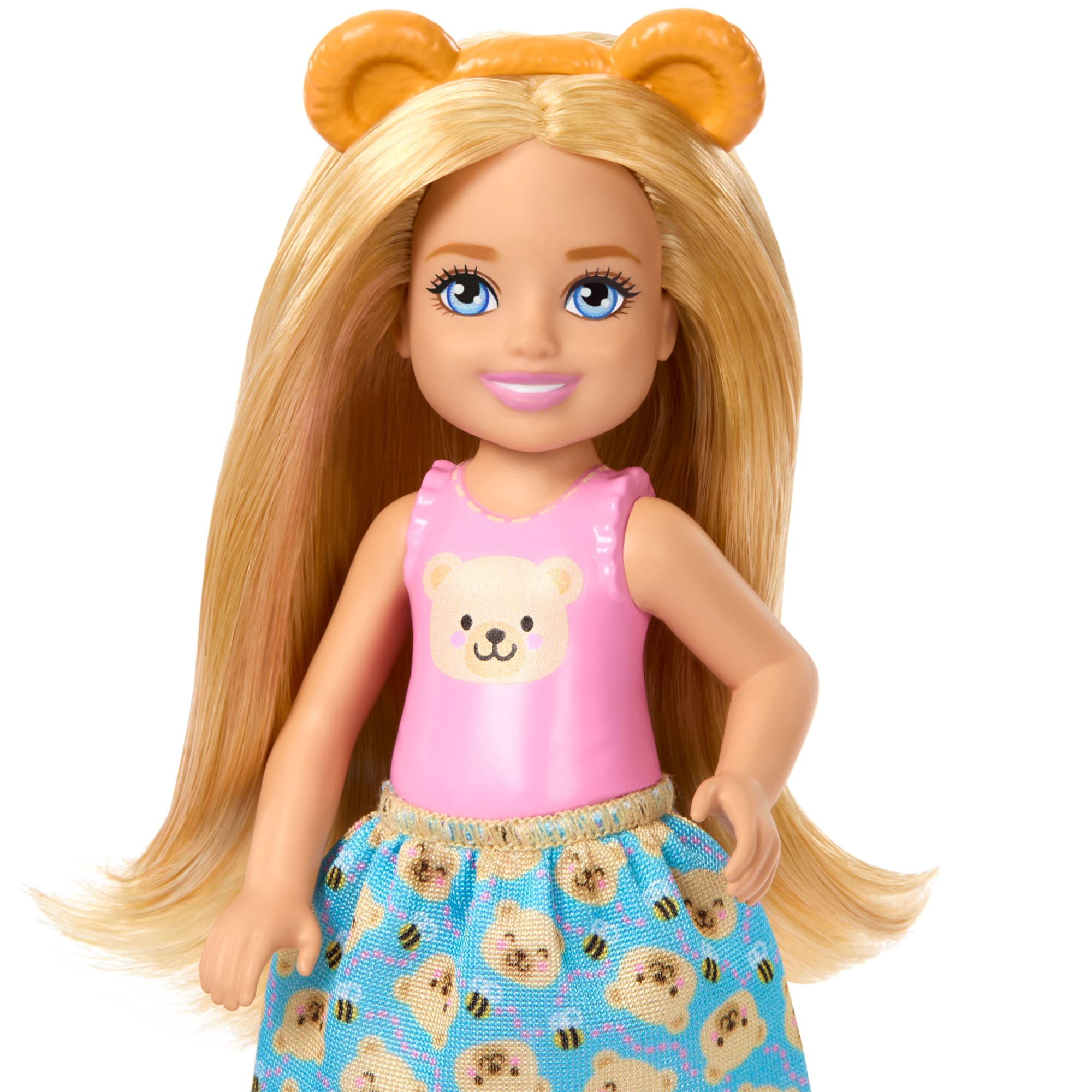 Barbie Famille et Amis-Club Chelsea-Coffret Goûter en Plein Air - Image 3