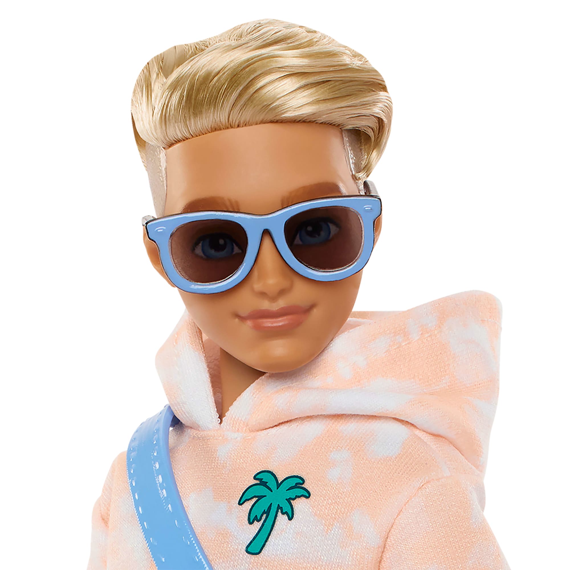 Barbie Équipe de Rêve Poupée Ken. 9 Accessoires - Image 4