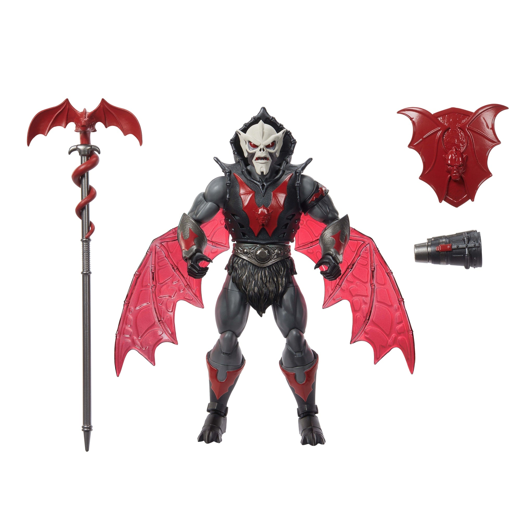 Masters Of The Universe Masterverse New Etheria Princess Power Hordak Action Figure 7 Inch - Image 6