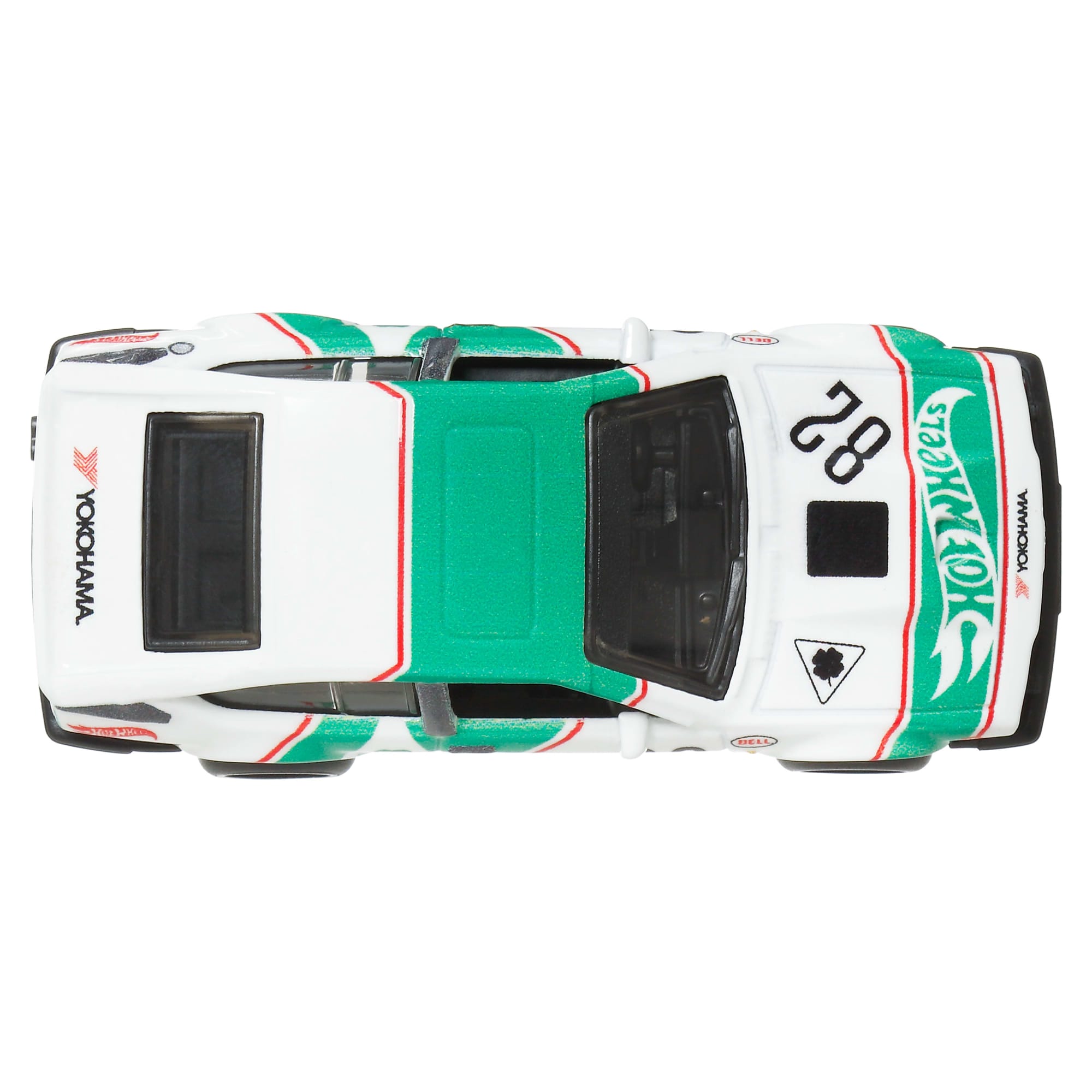 Hot Wheels Boulevard Vehicle Alfa Romeo GTV6 3.0 - Image 6