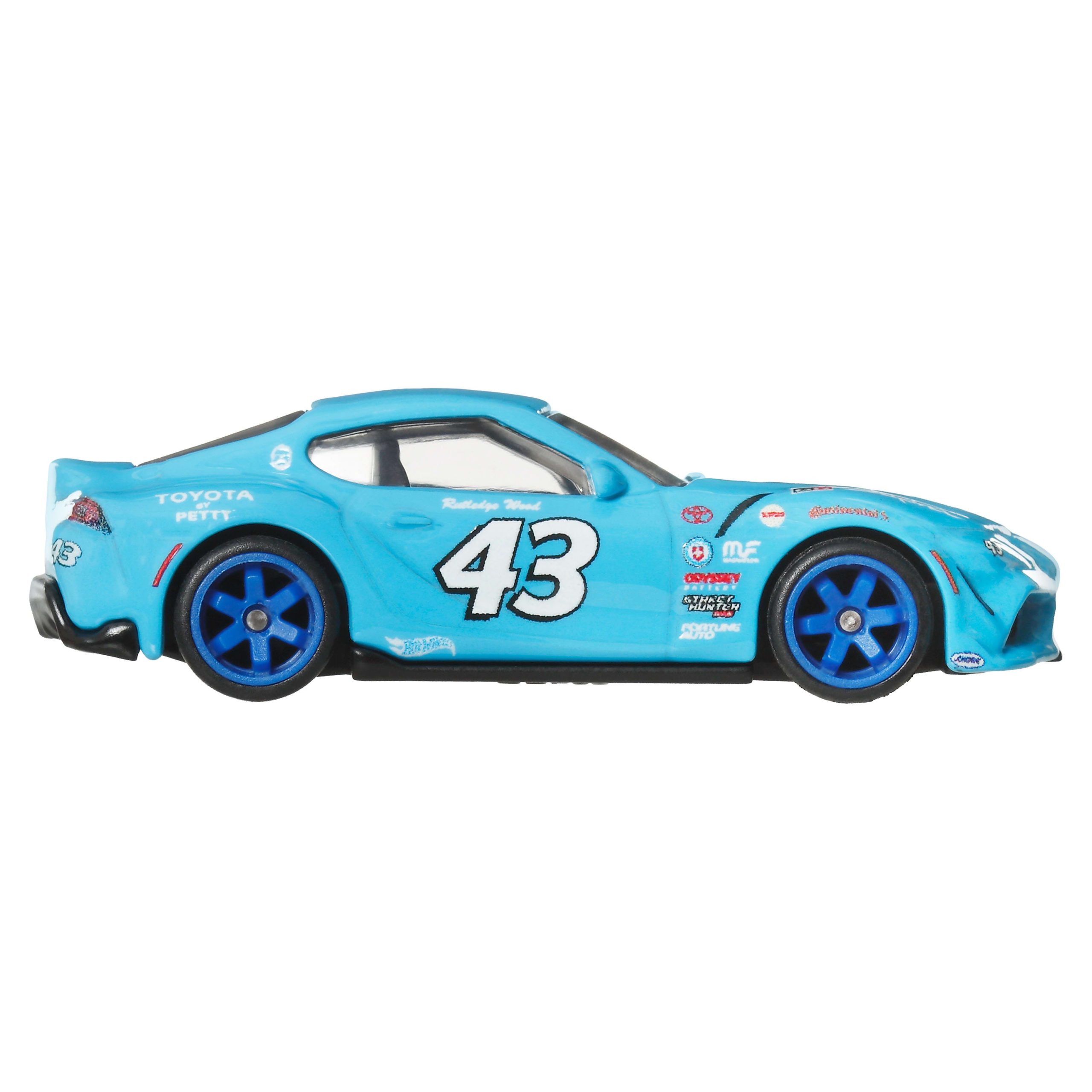 Hot Wheels Premium Boulevard 2021 Toyota GR Supra - Image 5
