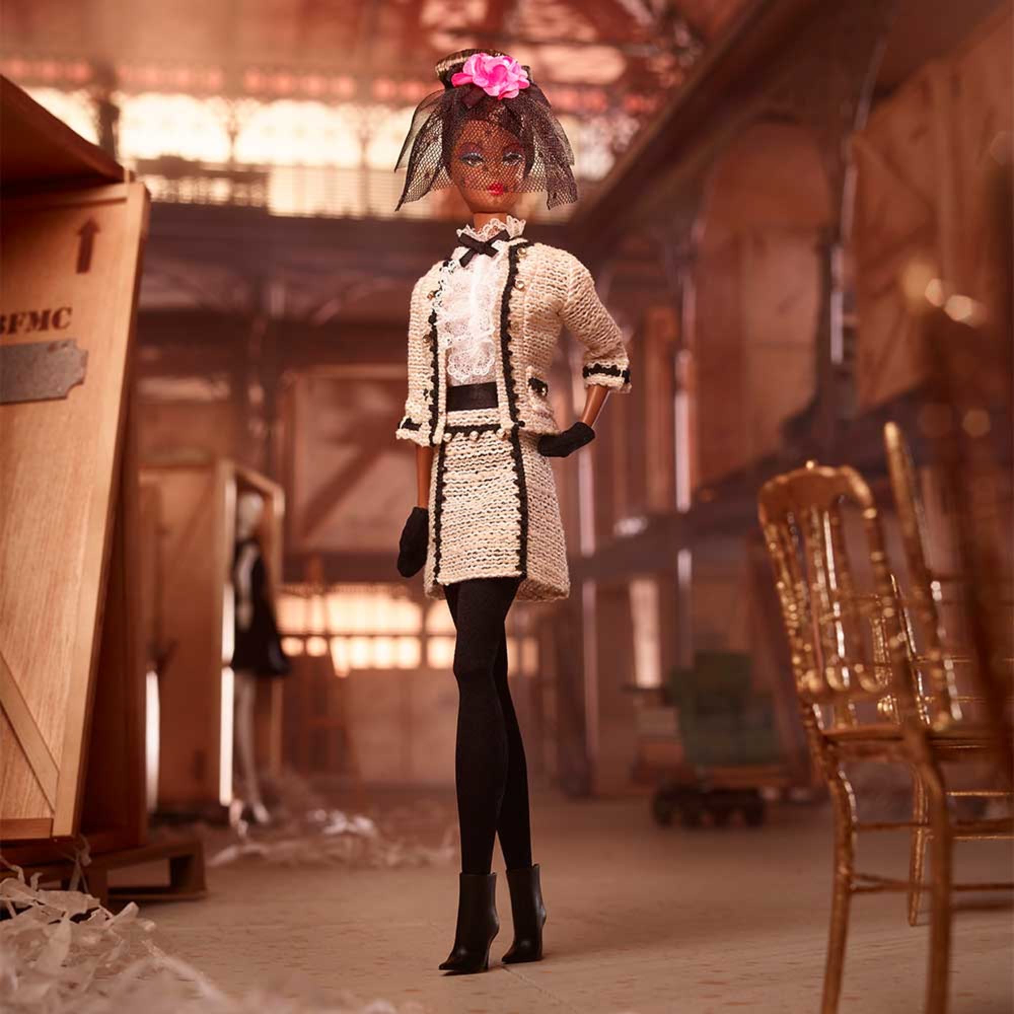 Barbie Best To A Tea Doll - Image 2