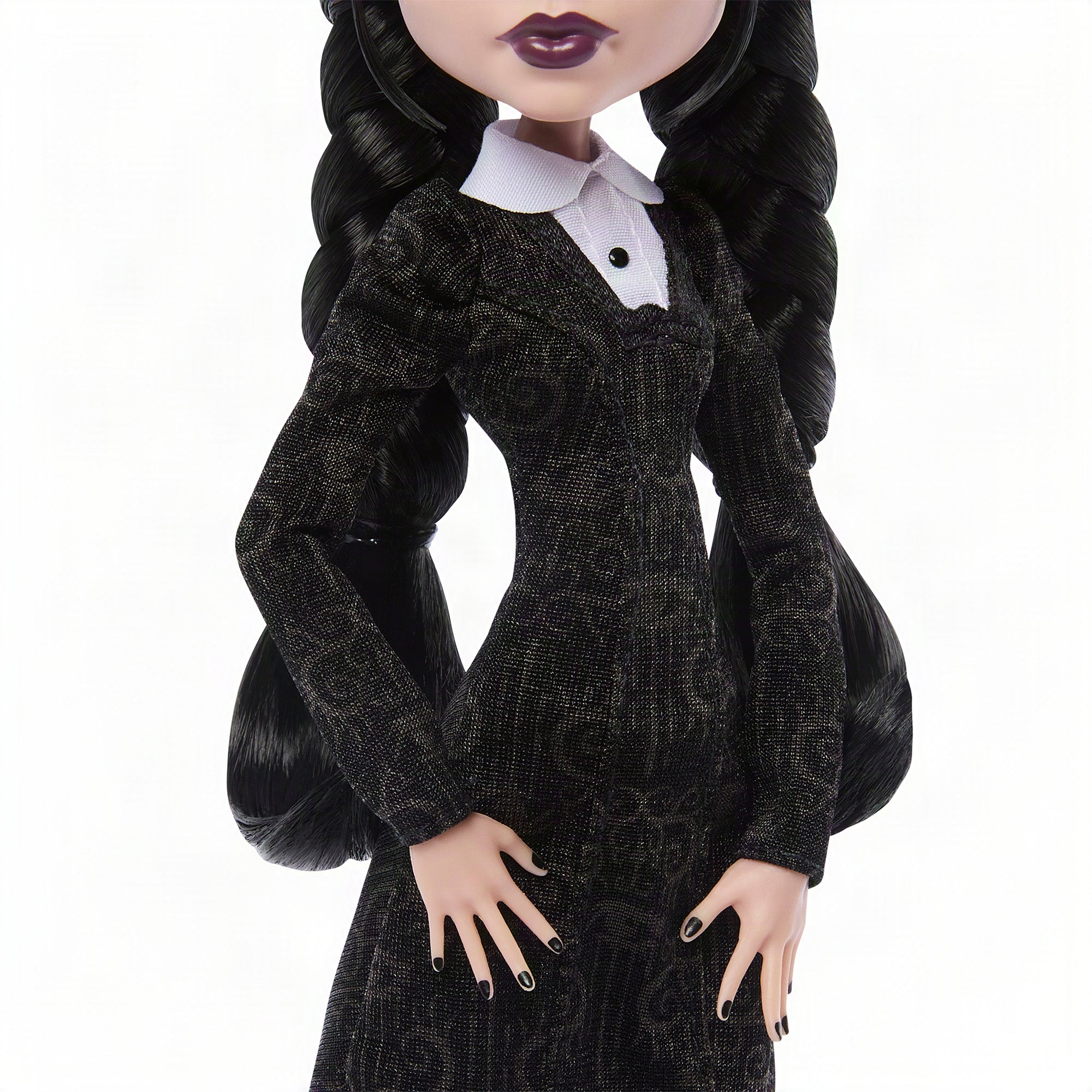 Monster High Wednesday Series Wednesday Addams Doll - Image 10